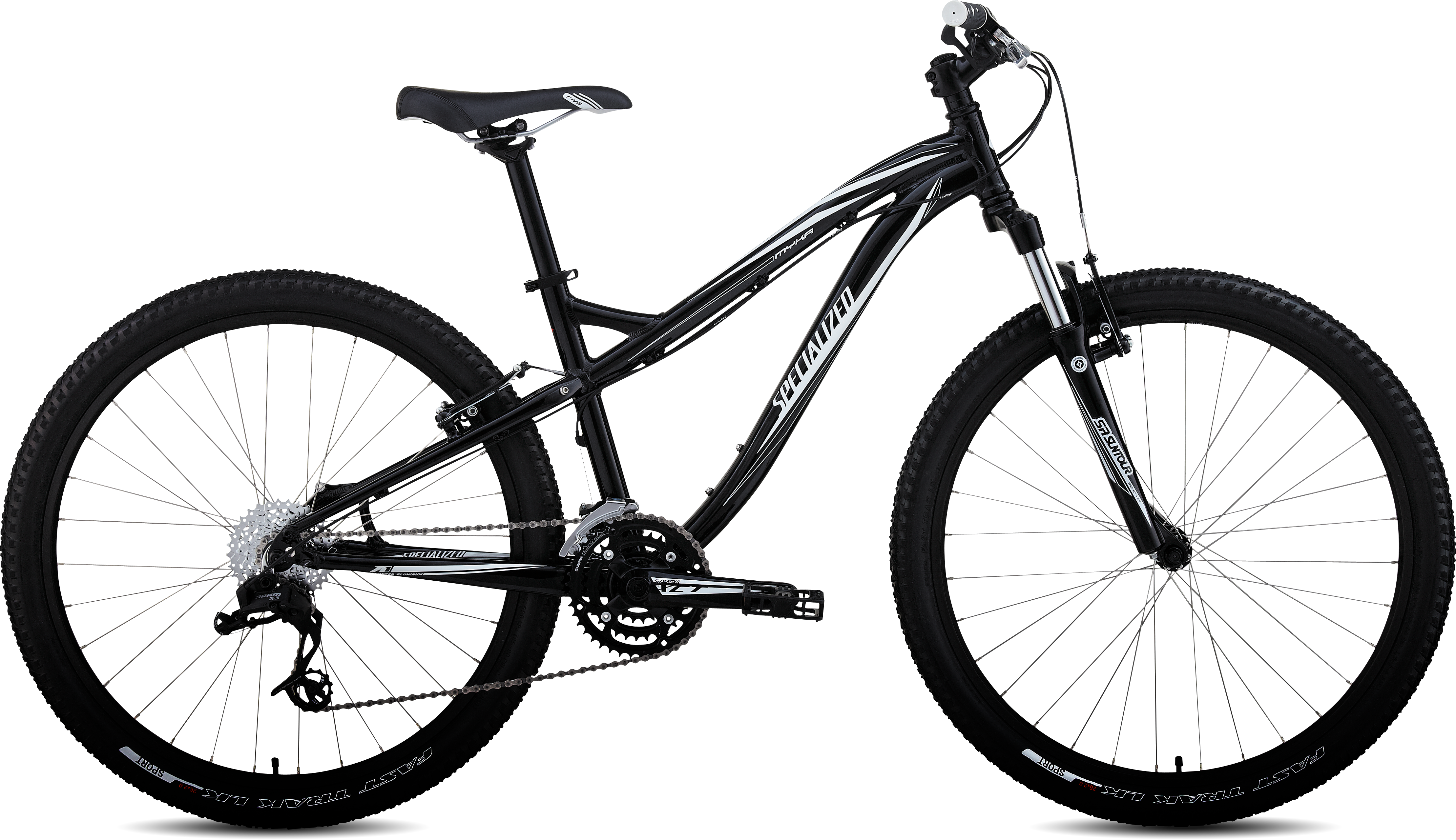 Specialised on sale myka bike