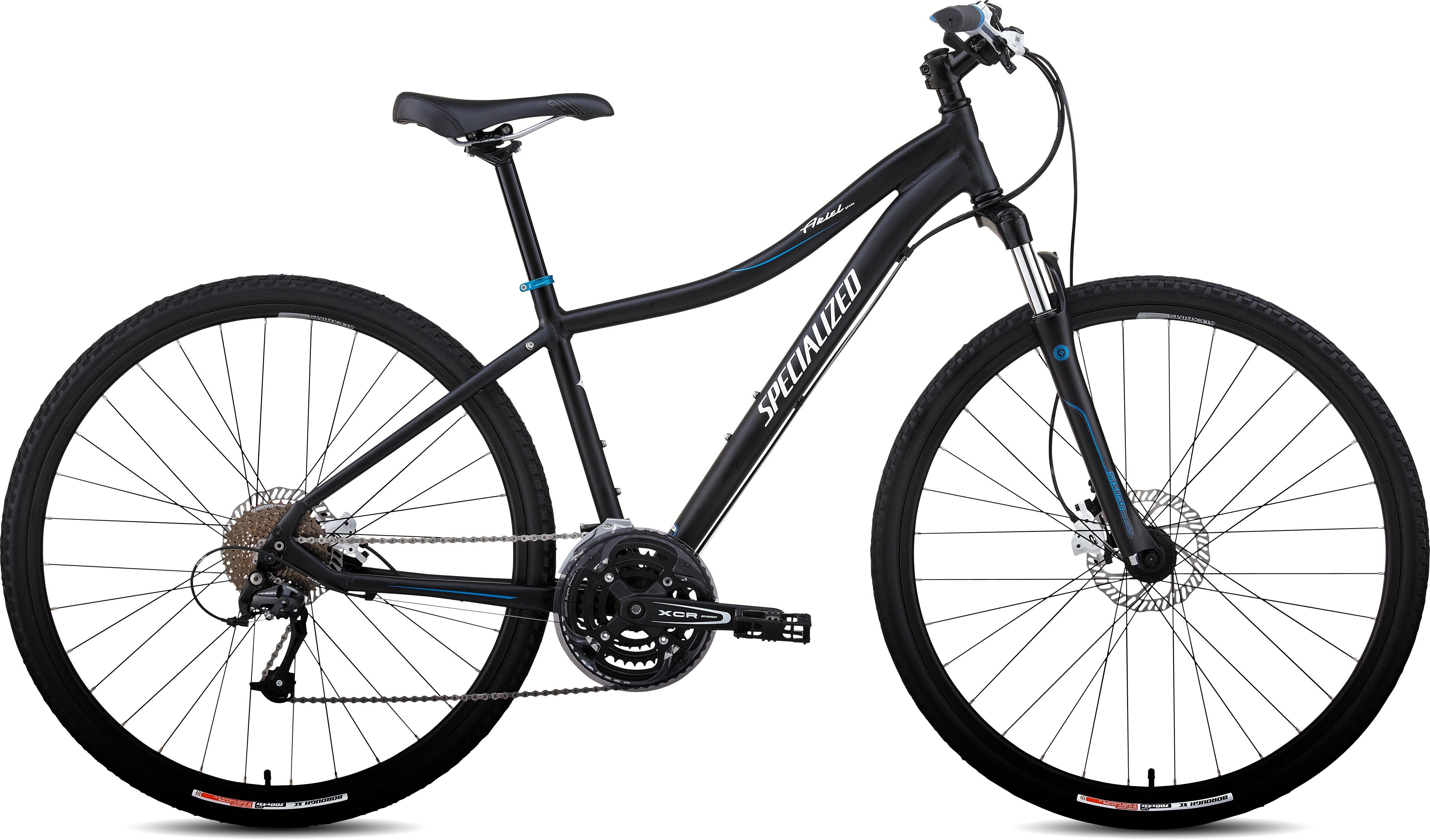 Specialized ariel mechanical disc black new arrivals