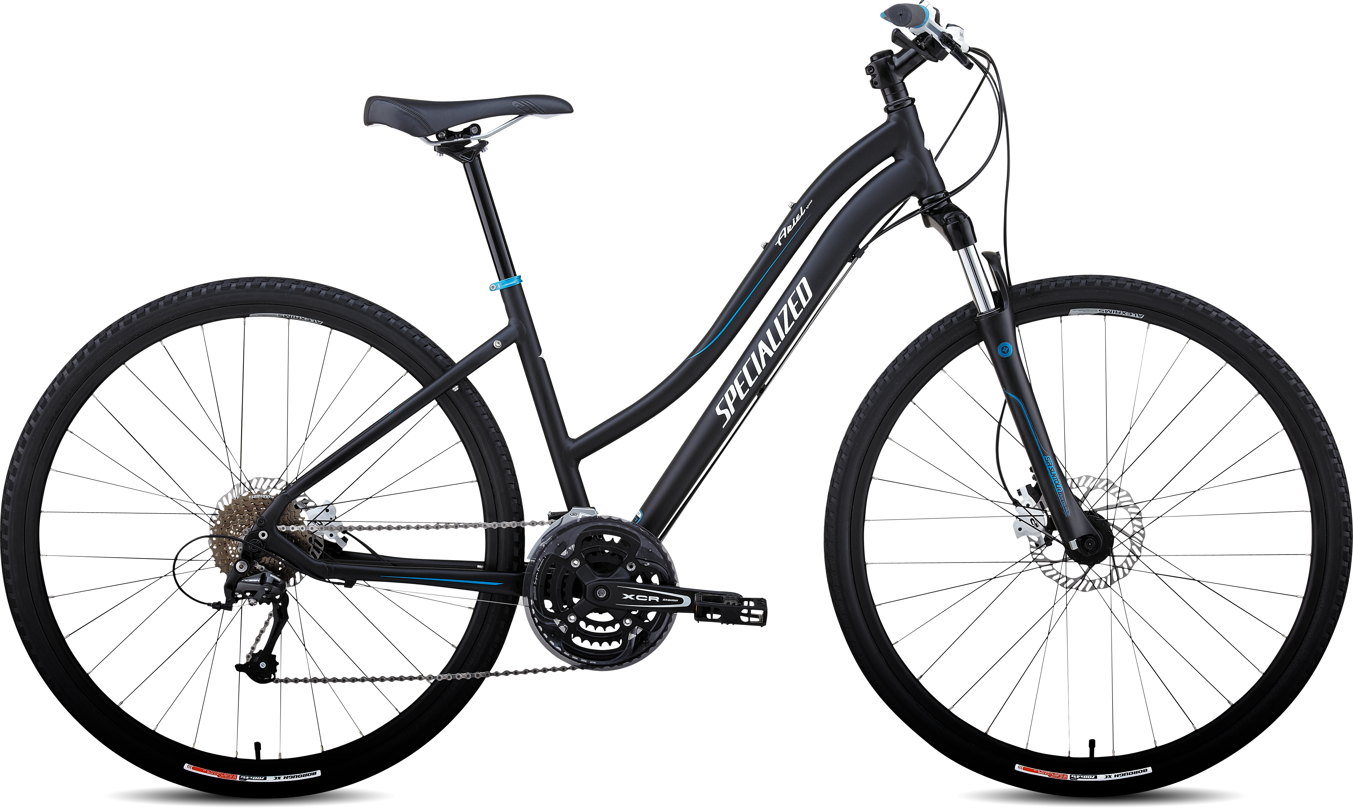 Specialized ariel deals hybrid