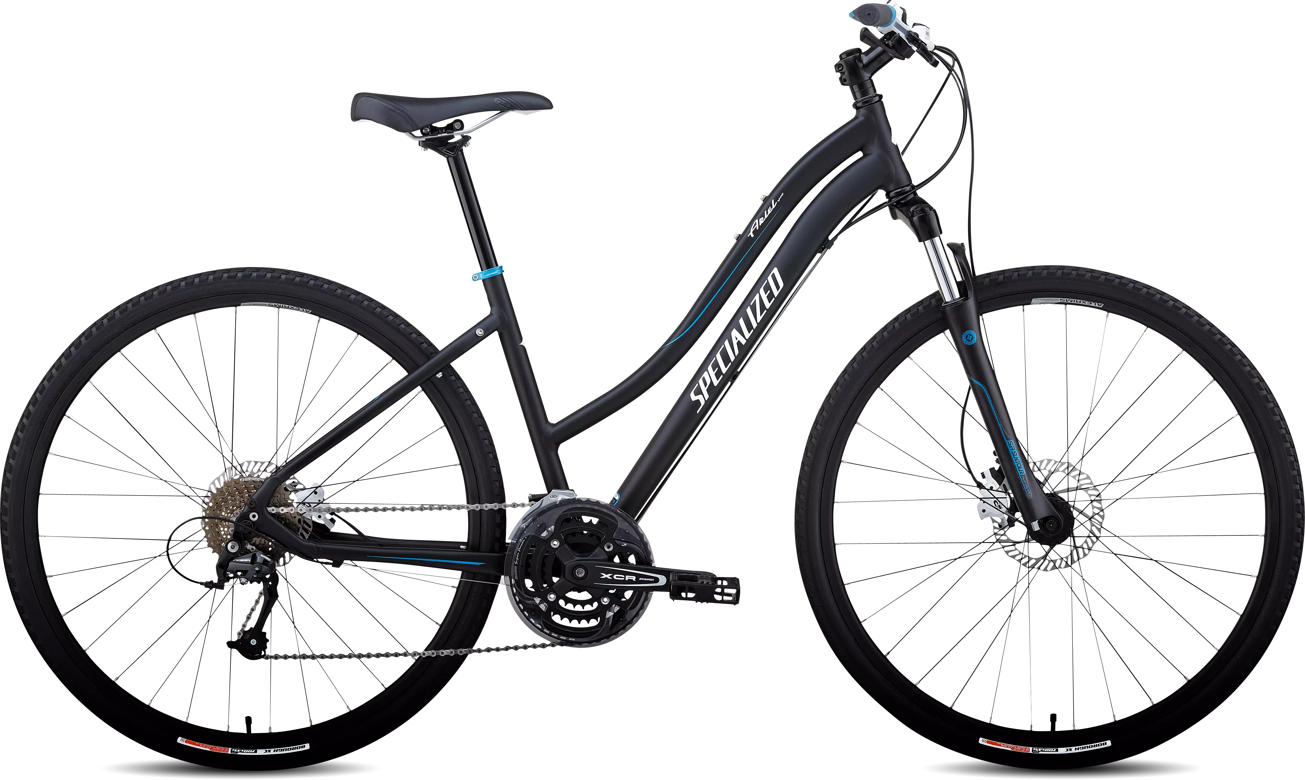 Ariel Sport Disc Tubo Superior Baixo