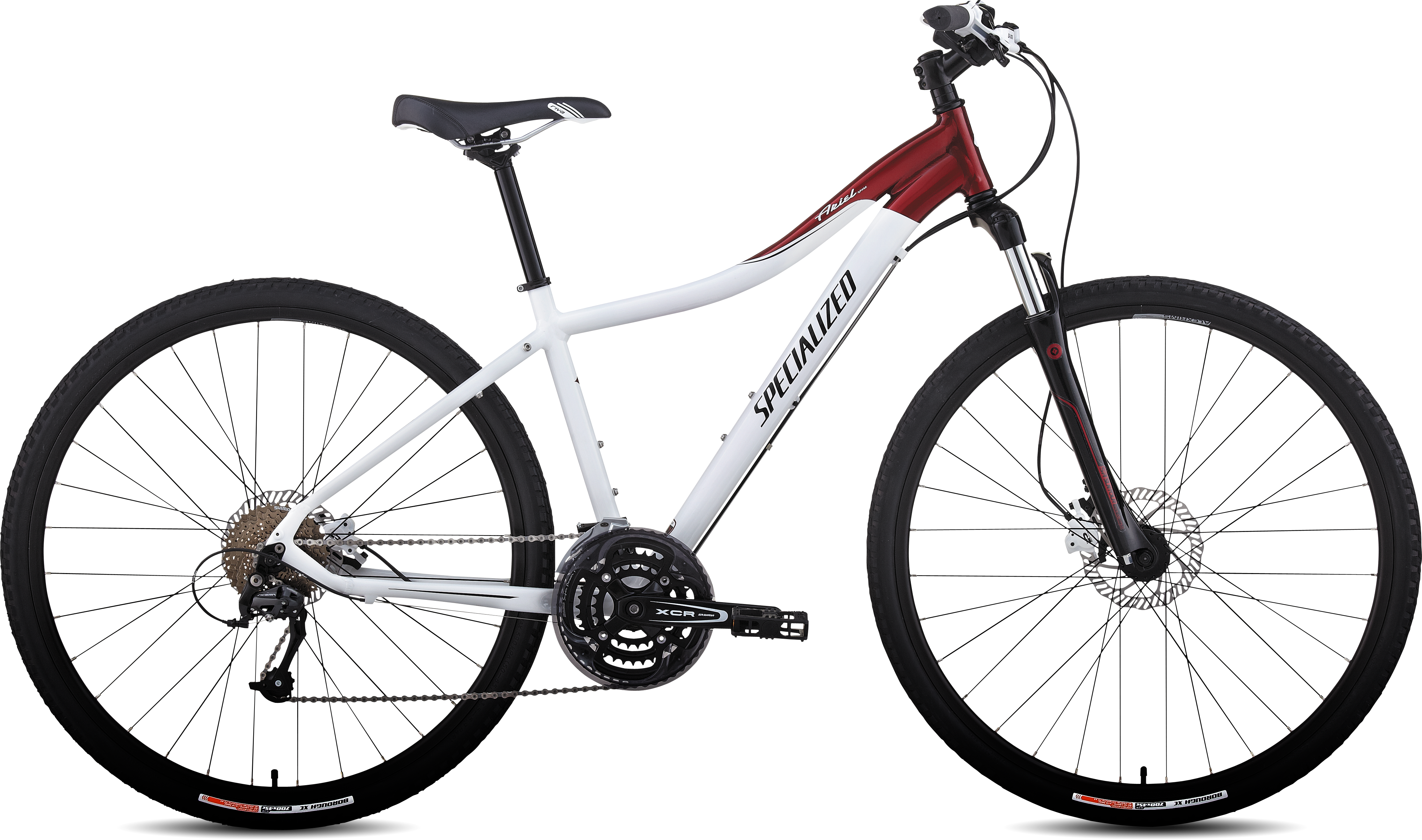 Specialized ariel white new arrivals