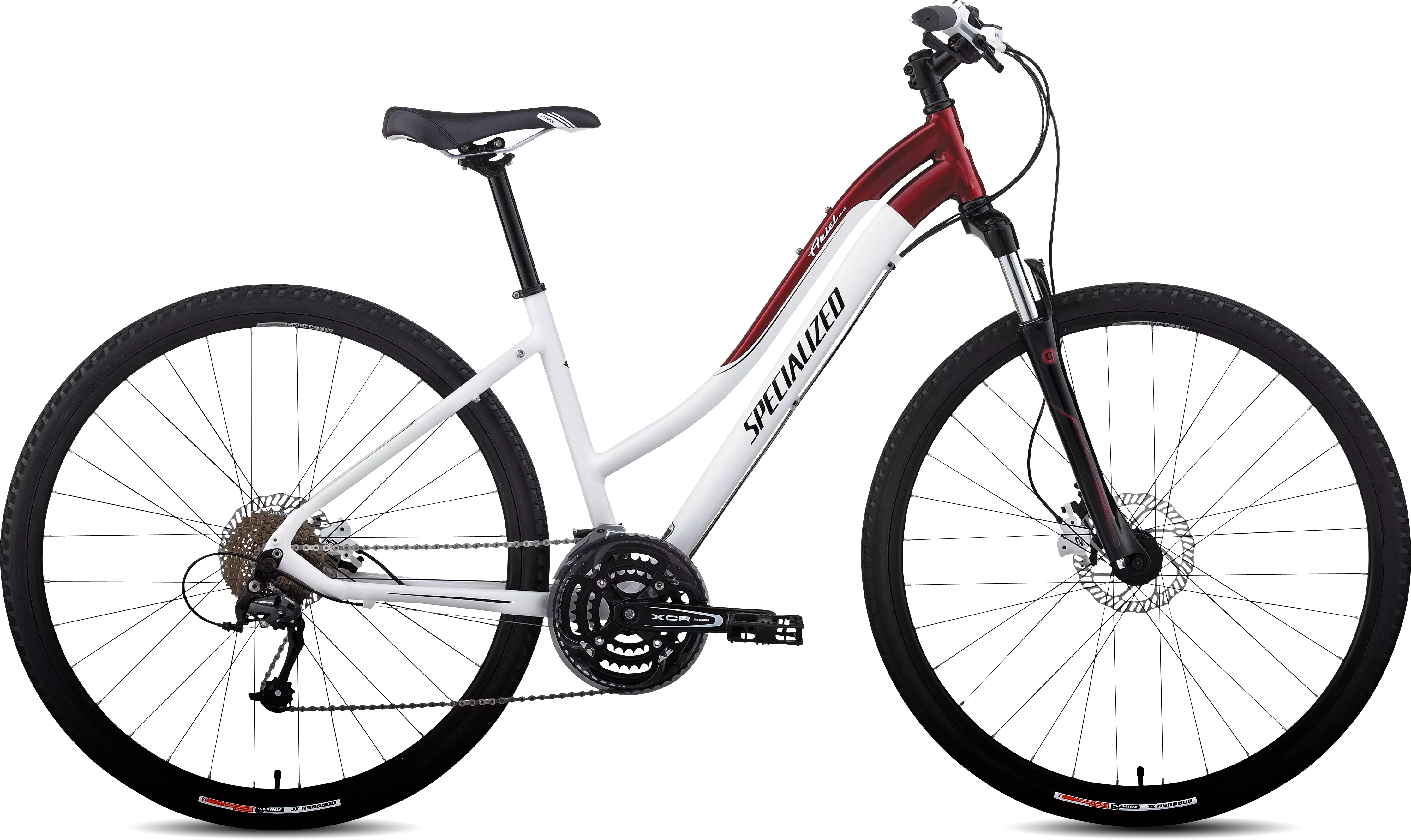 Ariel Sport Disc Tubo Superior Baixo