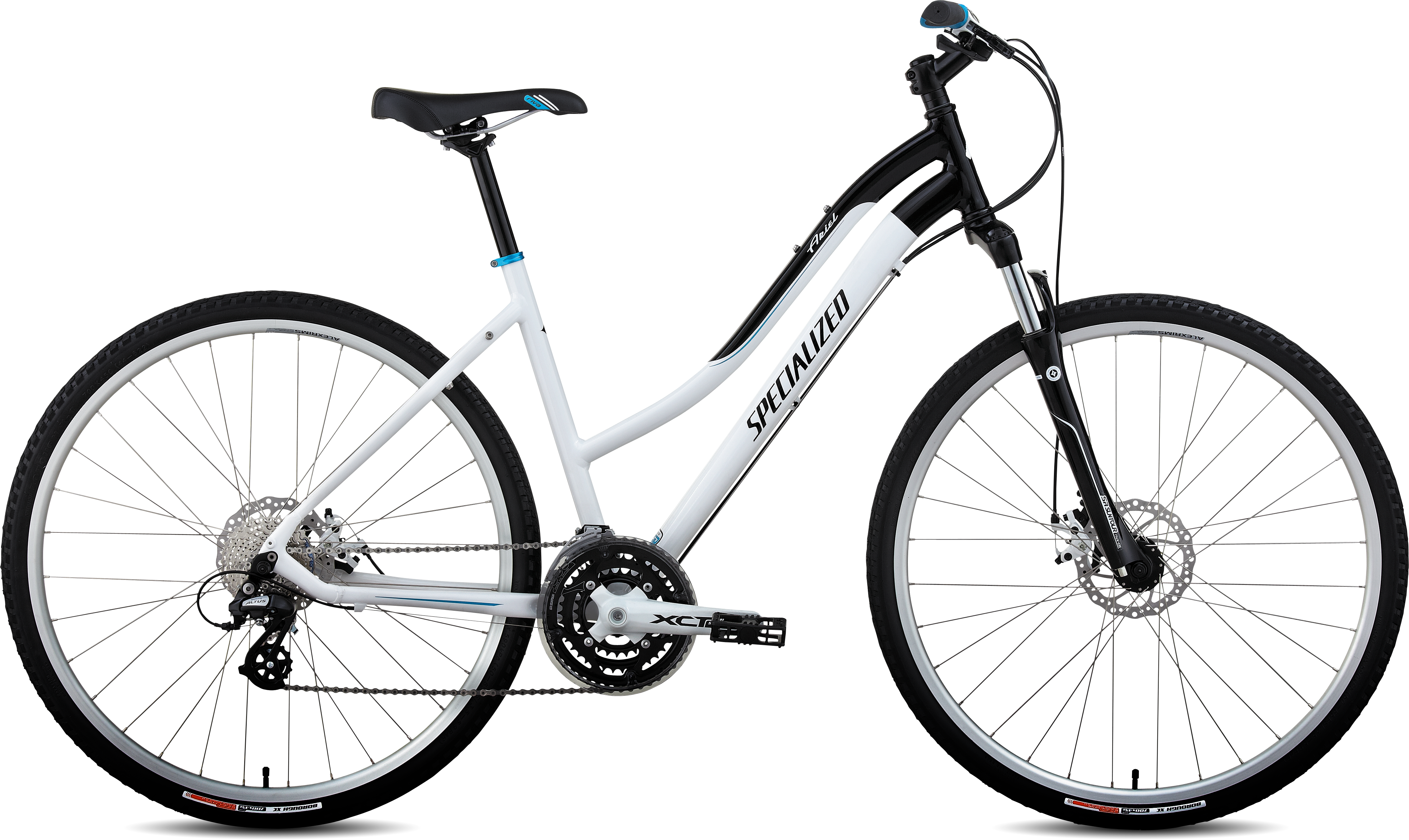 Bicicleta best sale ariel specialized