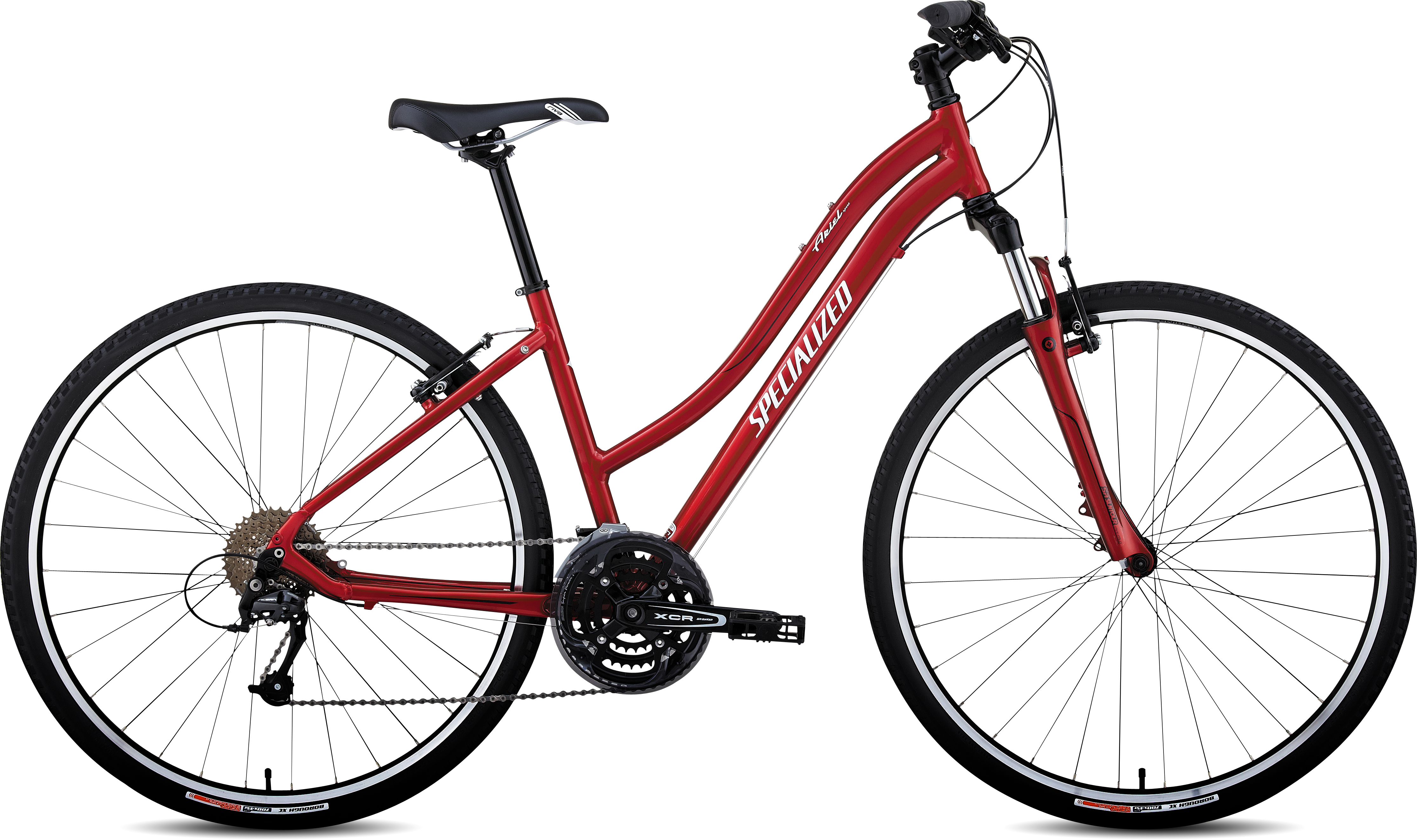 Specialized ariel cheap women's bike