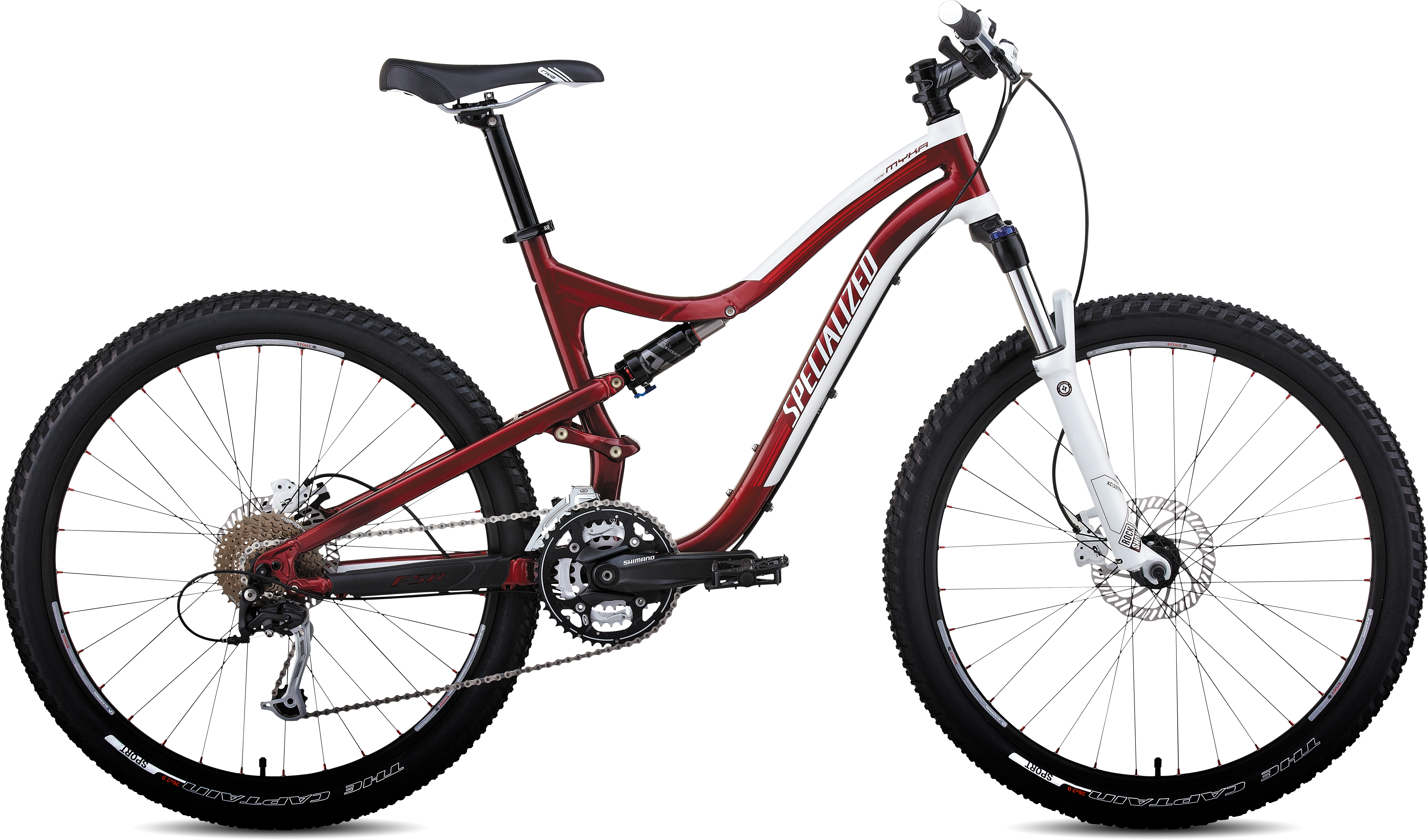 Specialized deals myka fully