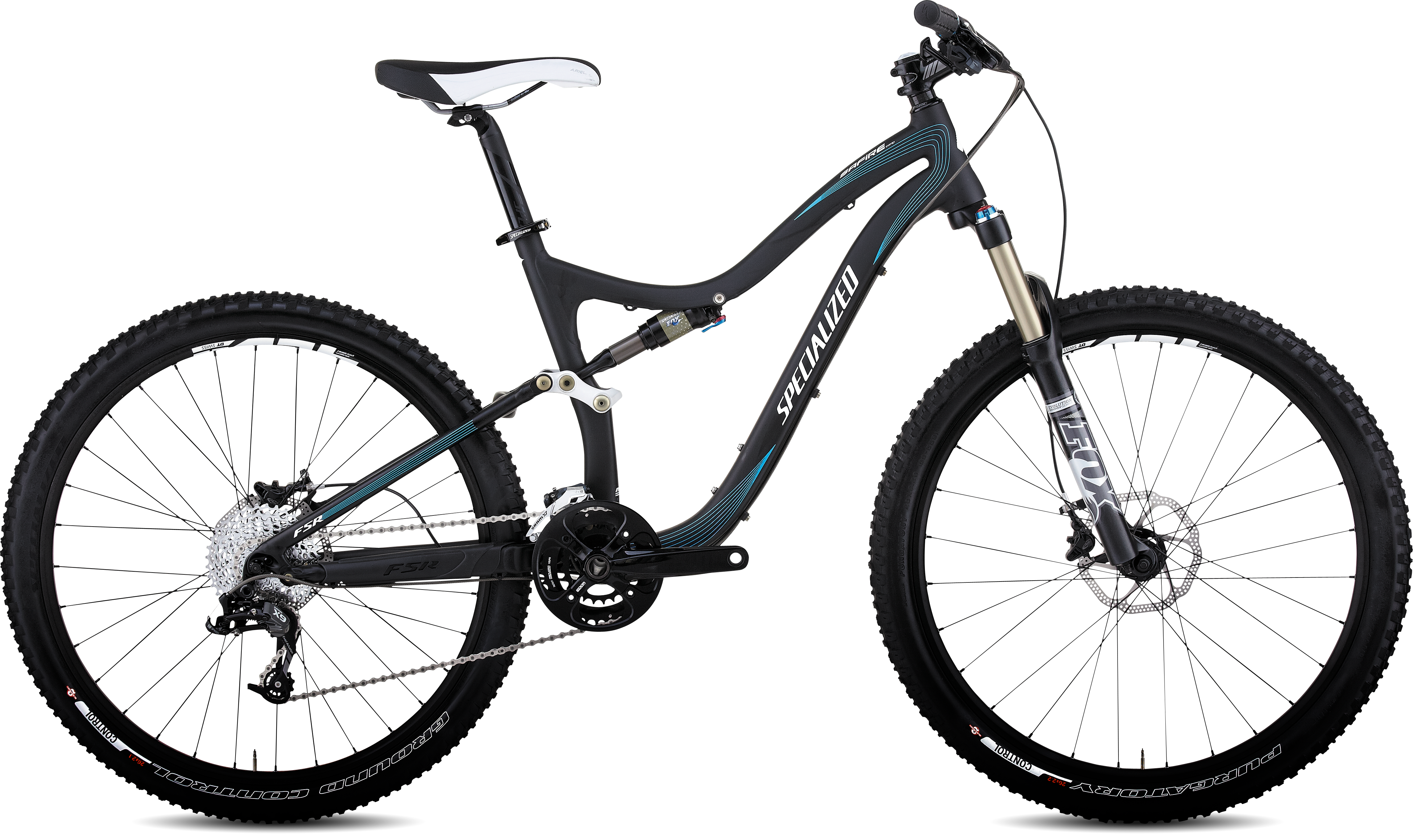 Specialized sales safire comp