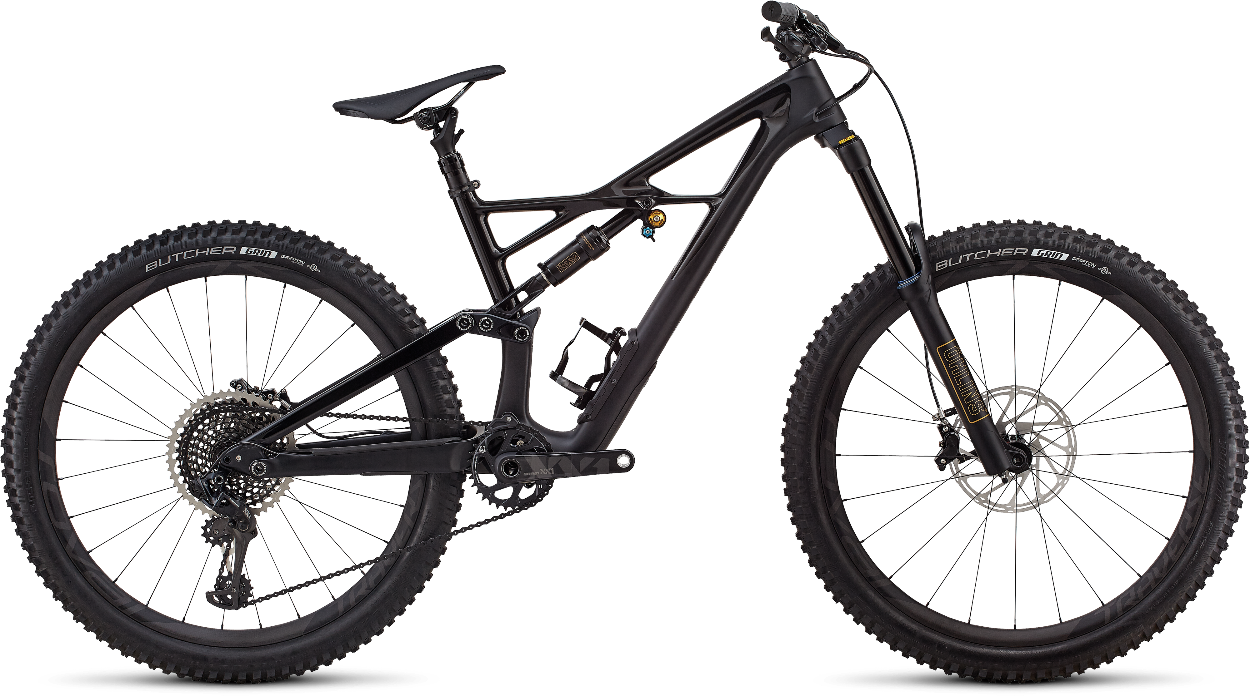 S Works Enduro 650b