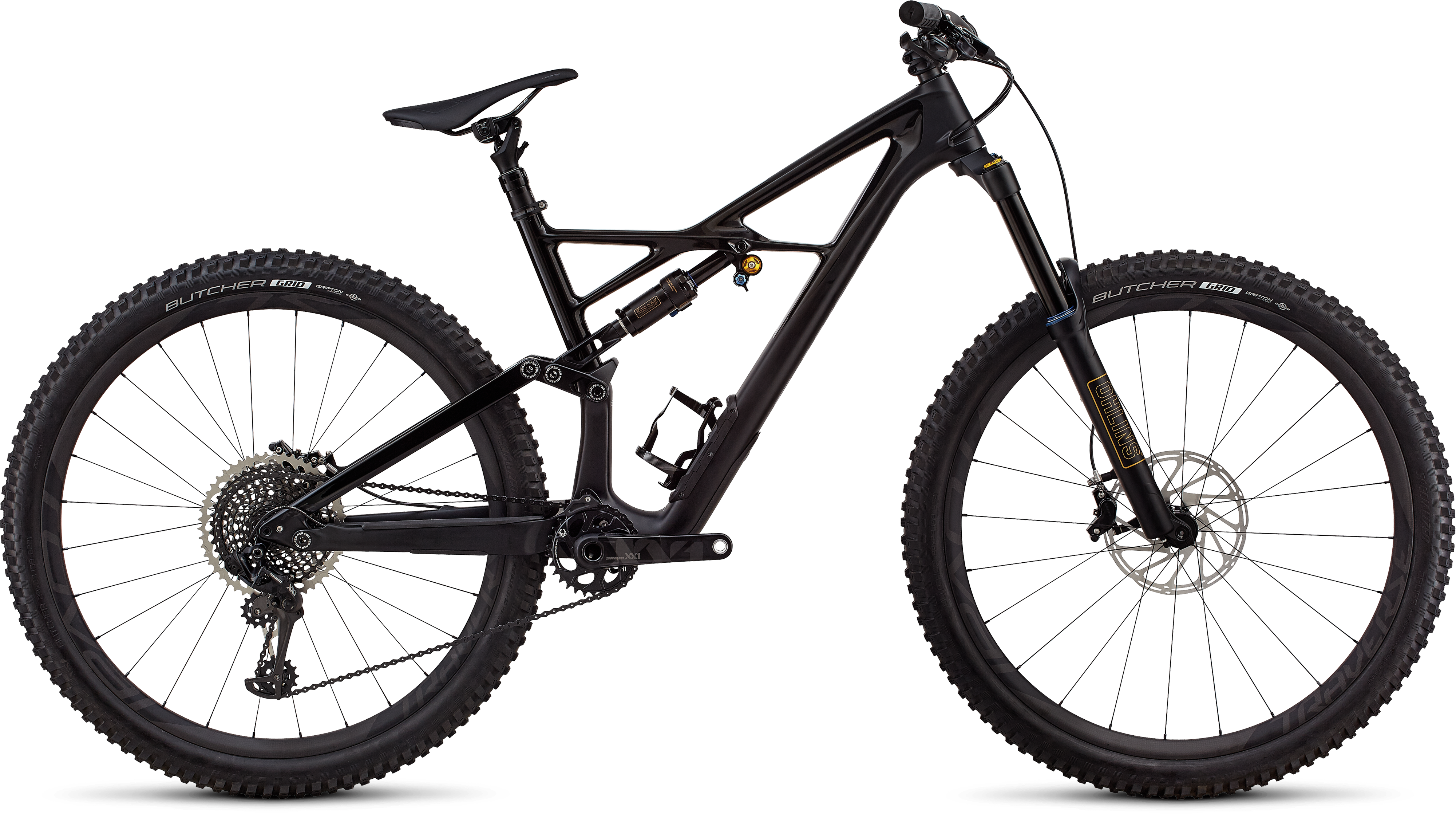 Specialized stumpjumper cheap s works 2018