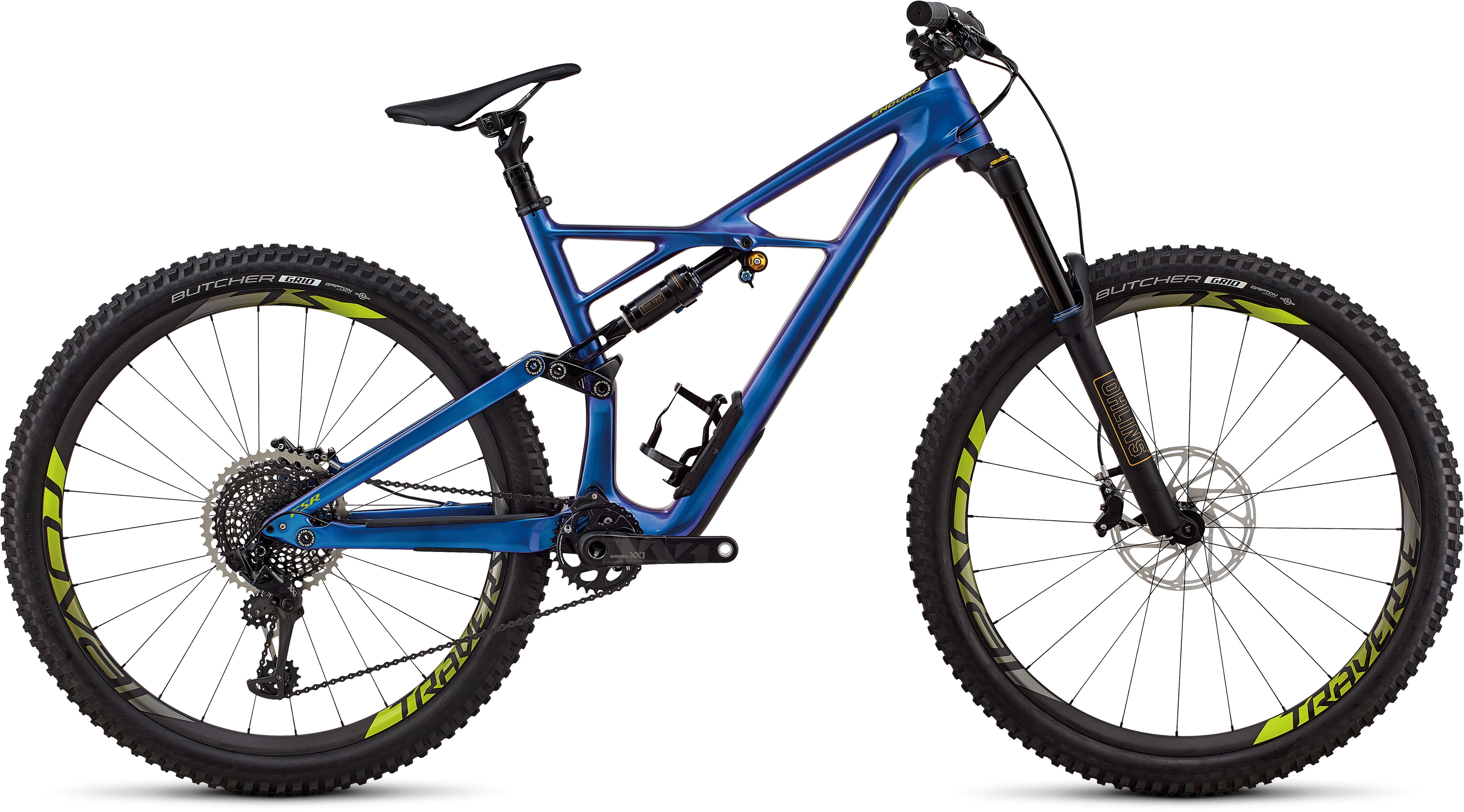 Specialized enduro deals 2017 29er