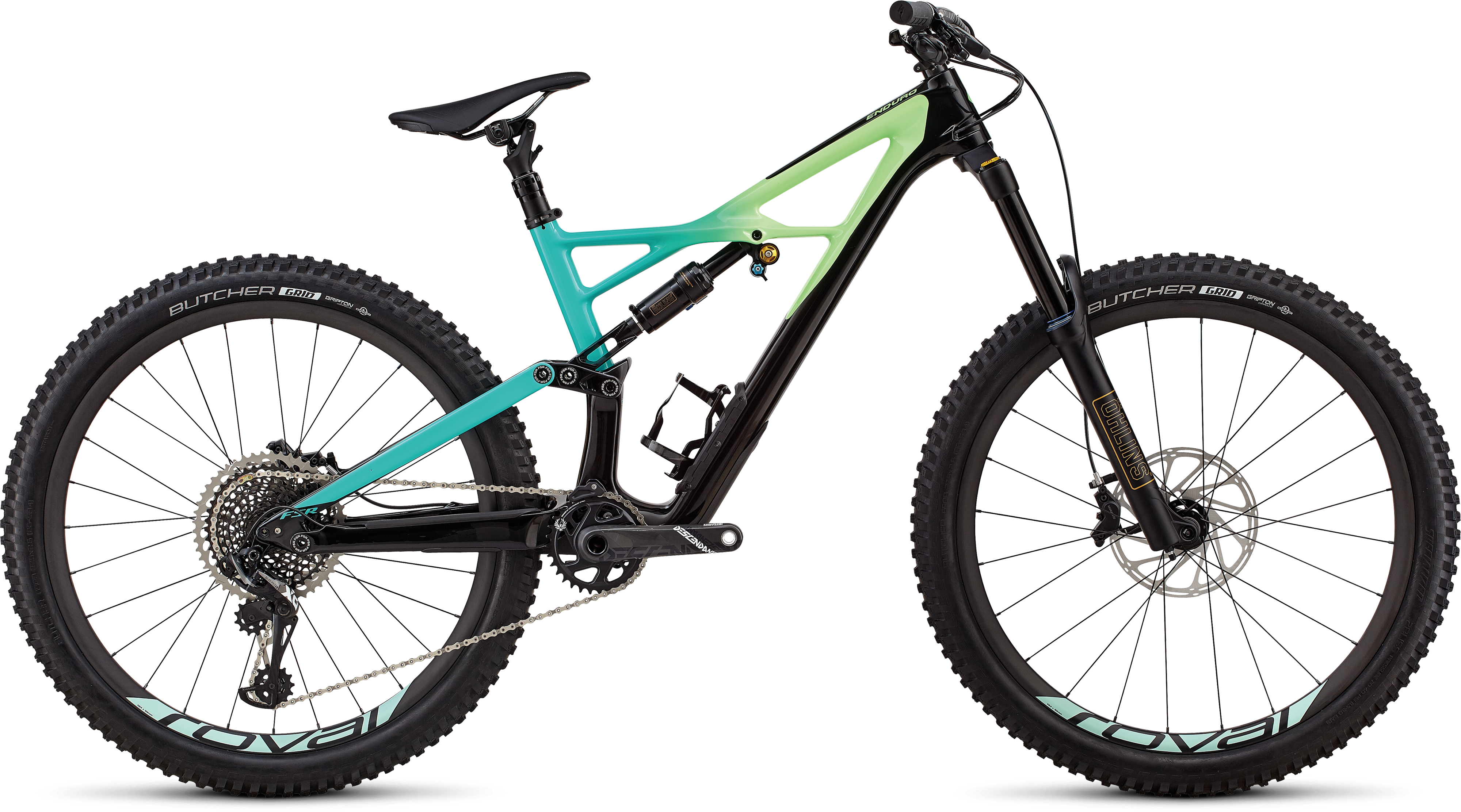 Specialized enduro pro carbon on sale 2017