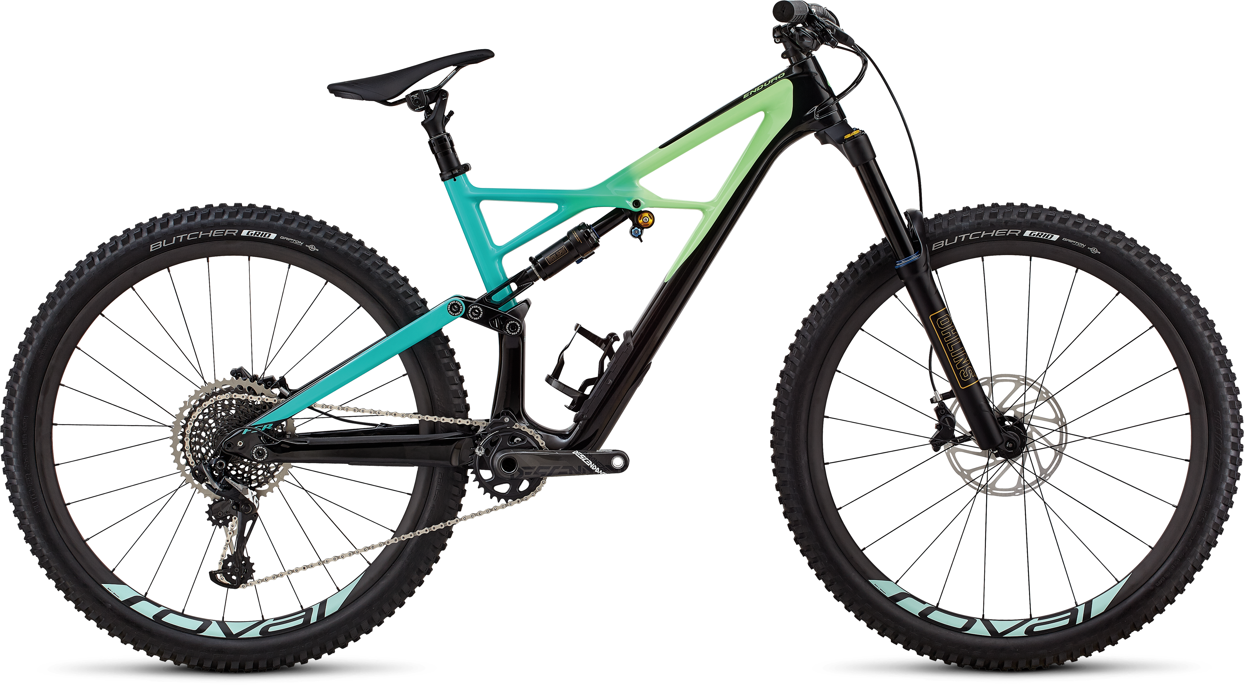 Specialized enduro on sale pro carbon