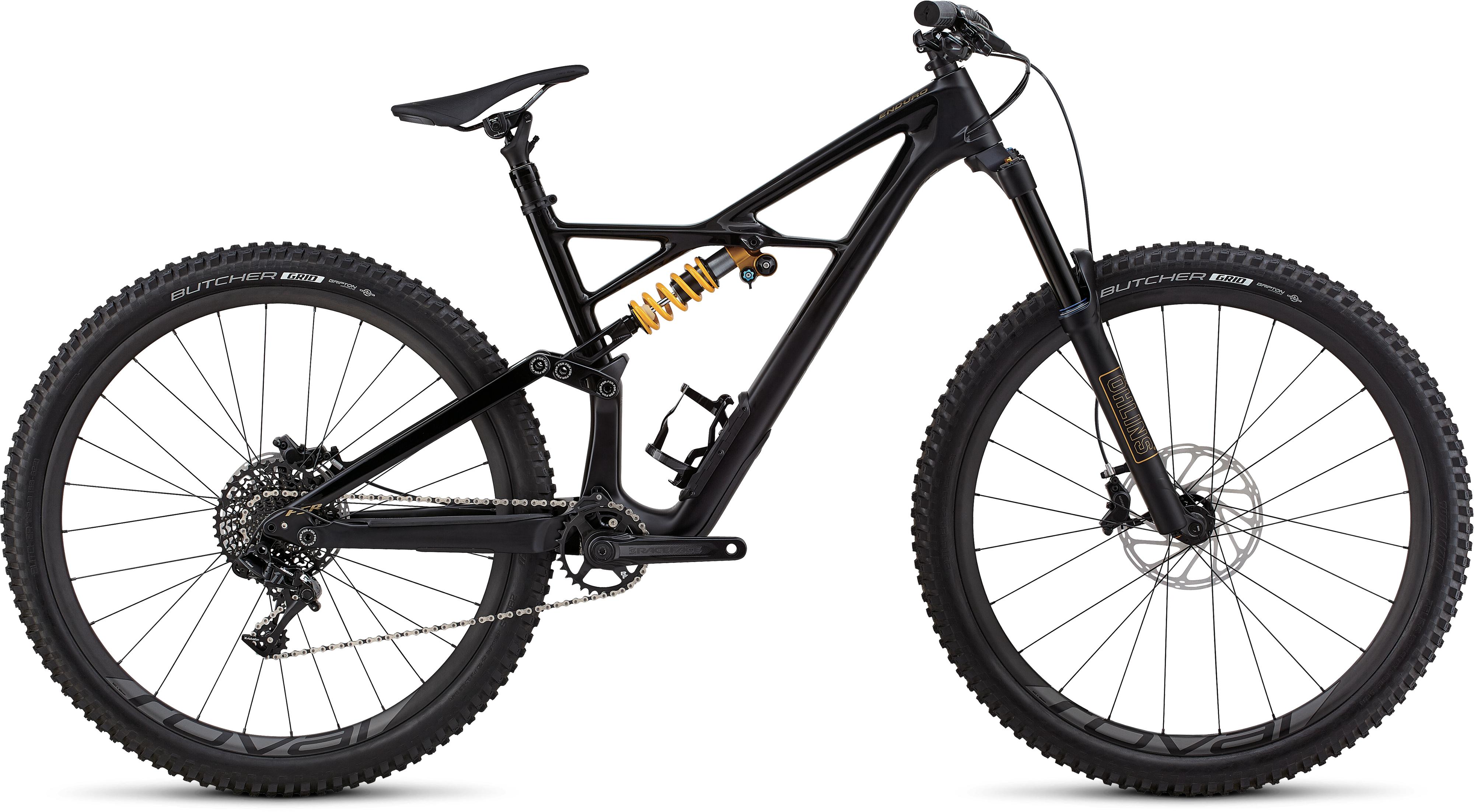 Specialized double online suspension