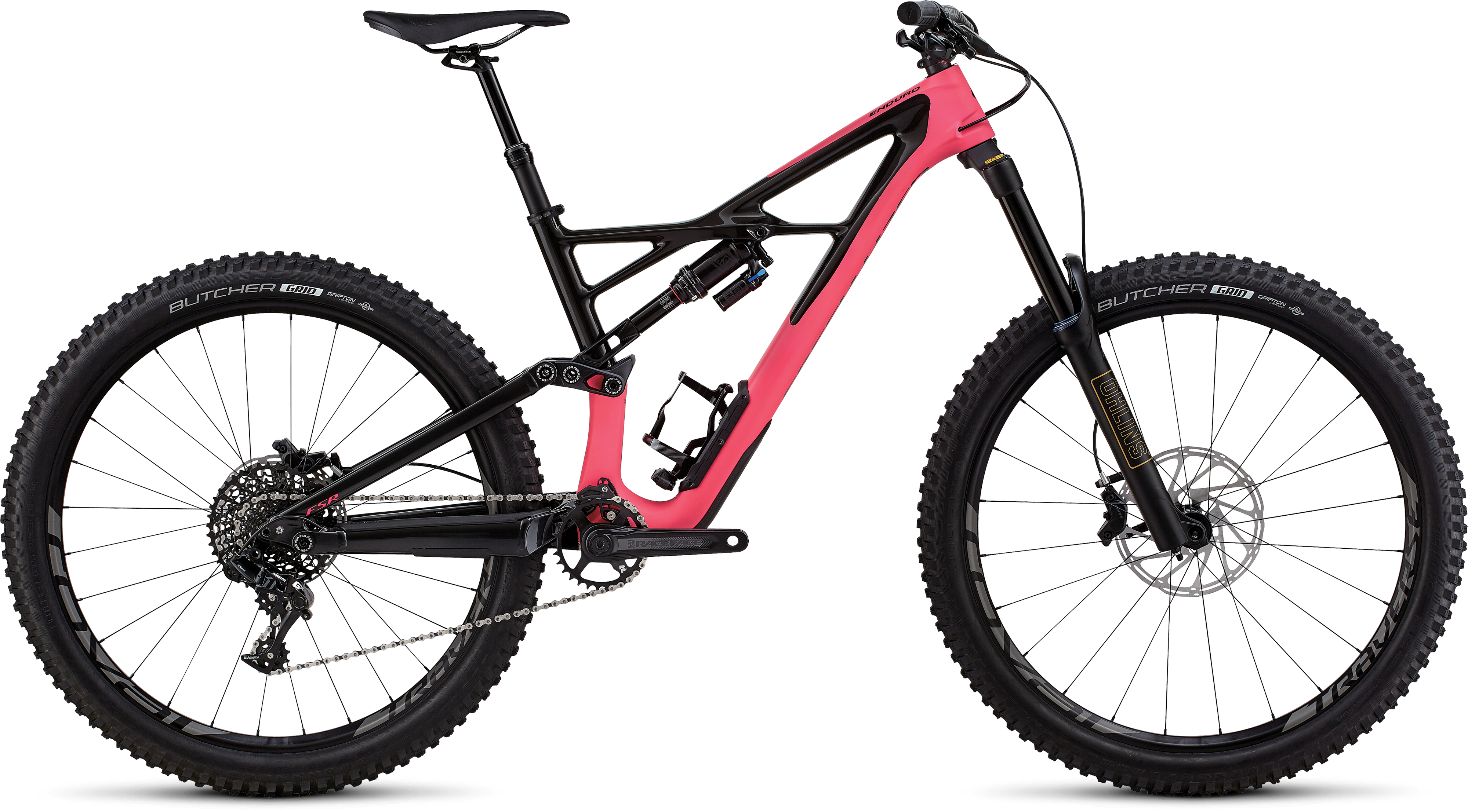 Specialized enduro on sale elite pink