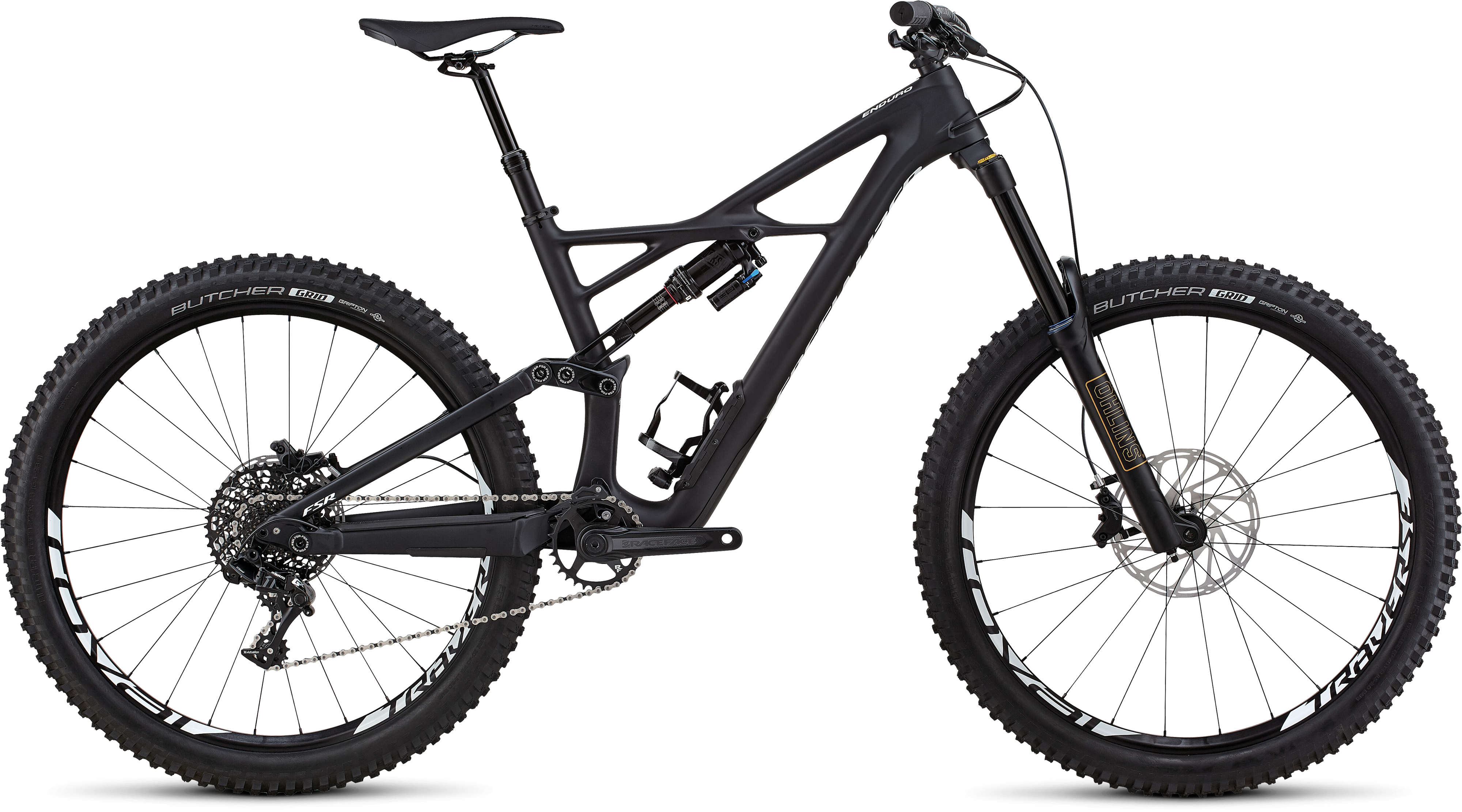 Specialised enduro on sale elite 2018