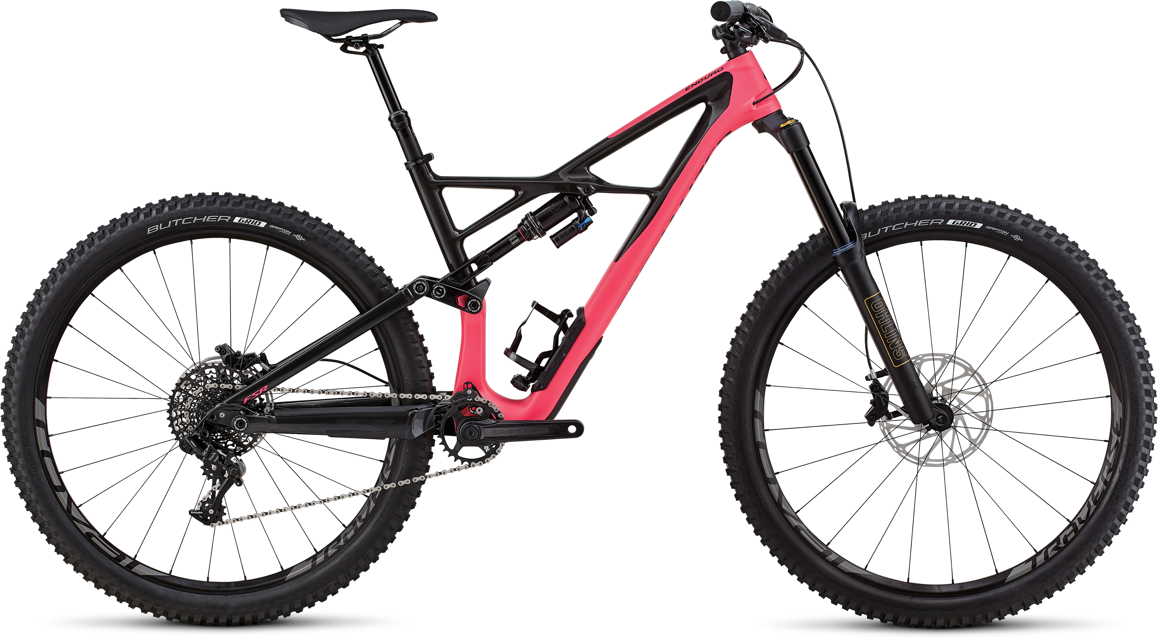 Specialized enduro on sale 2018 carbon