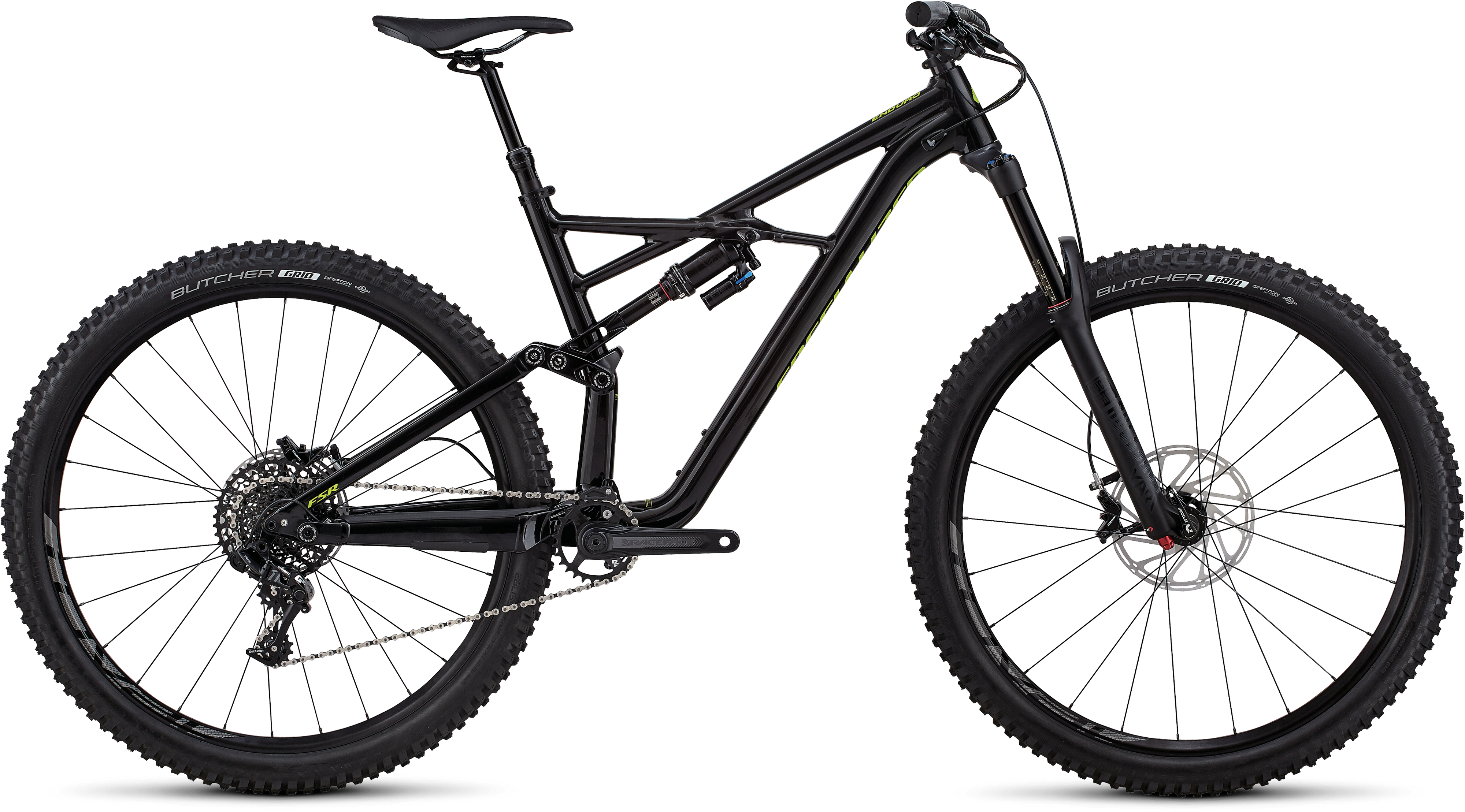 Specialized enduro hot sale fattie