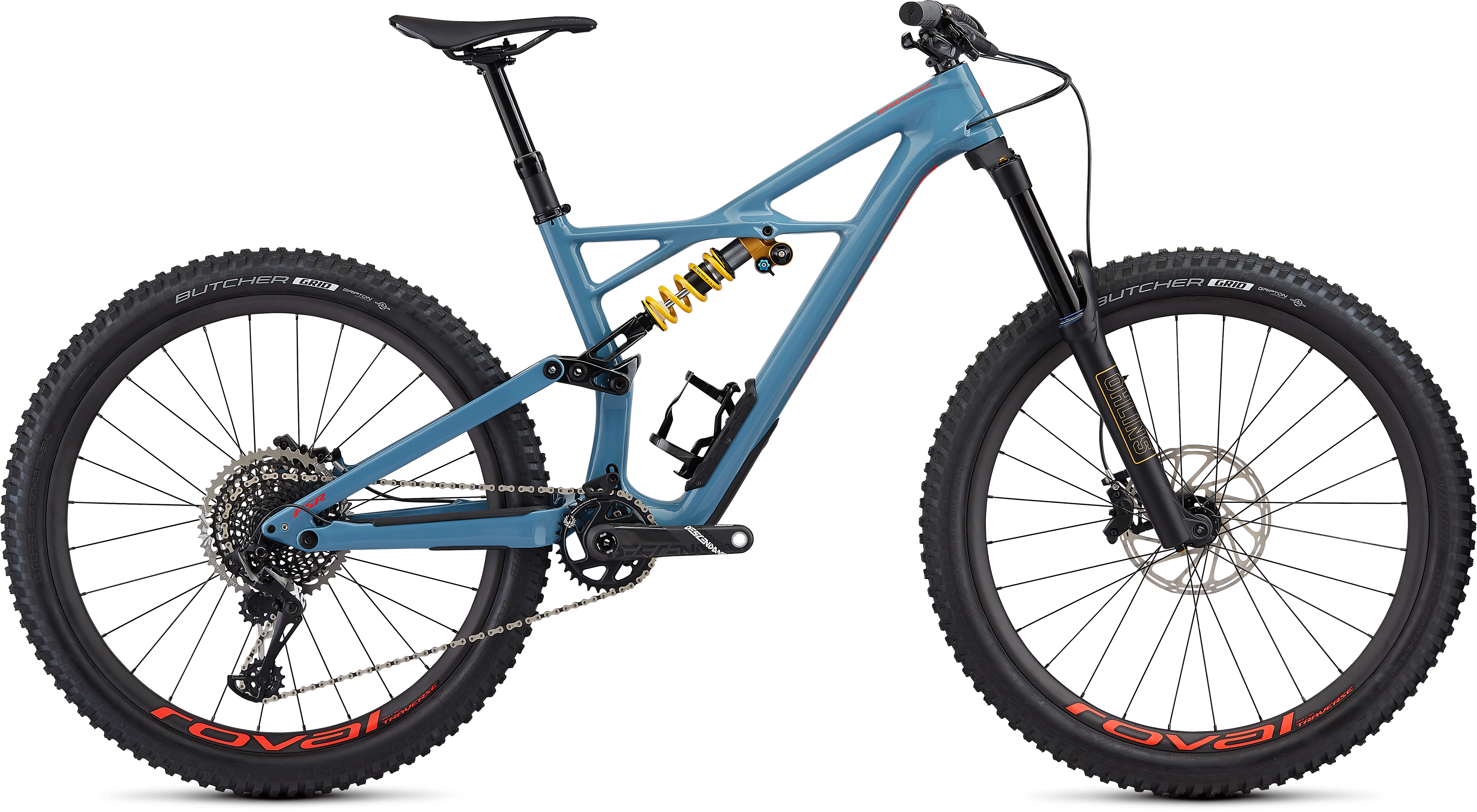 Specialized enduro on sale pro carbon