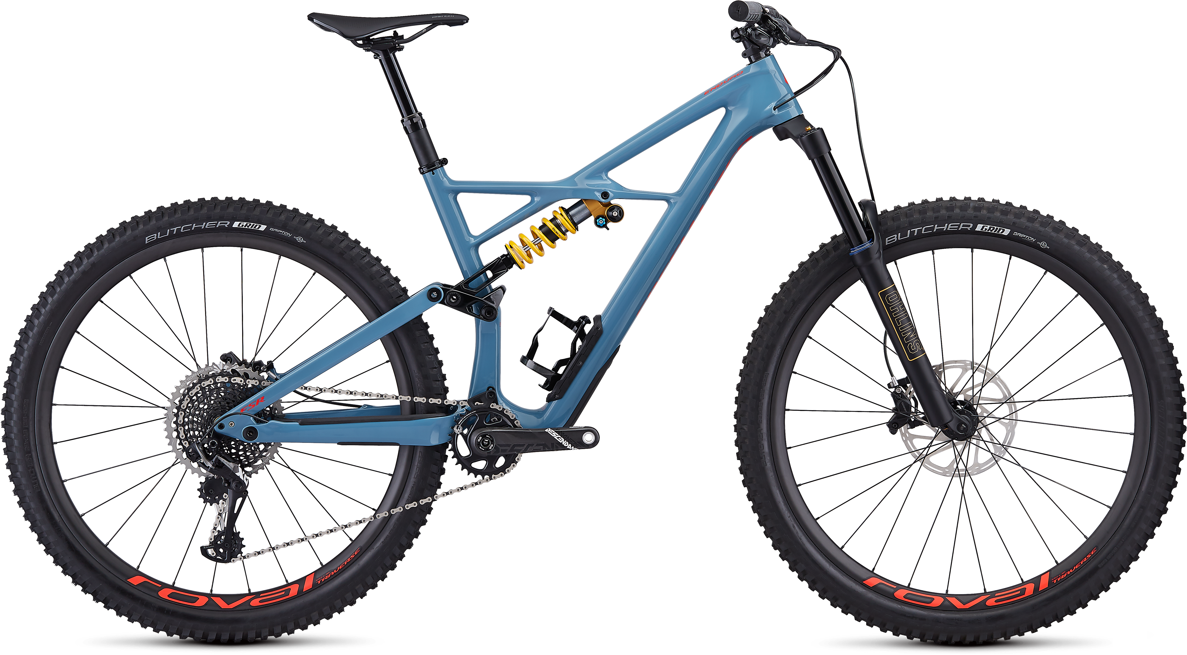 Specialized enduro fsr pro carbon on sale