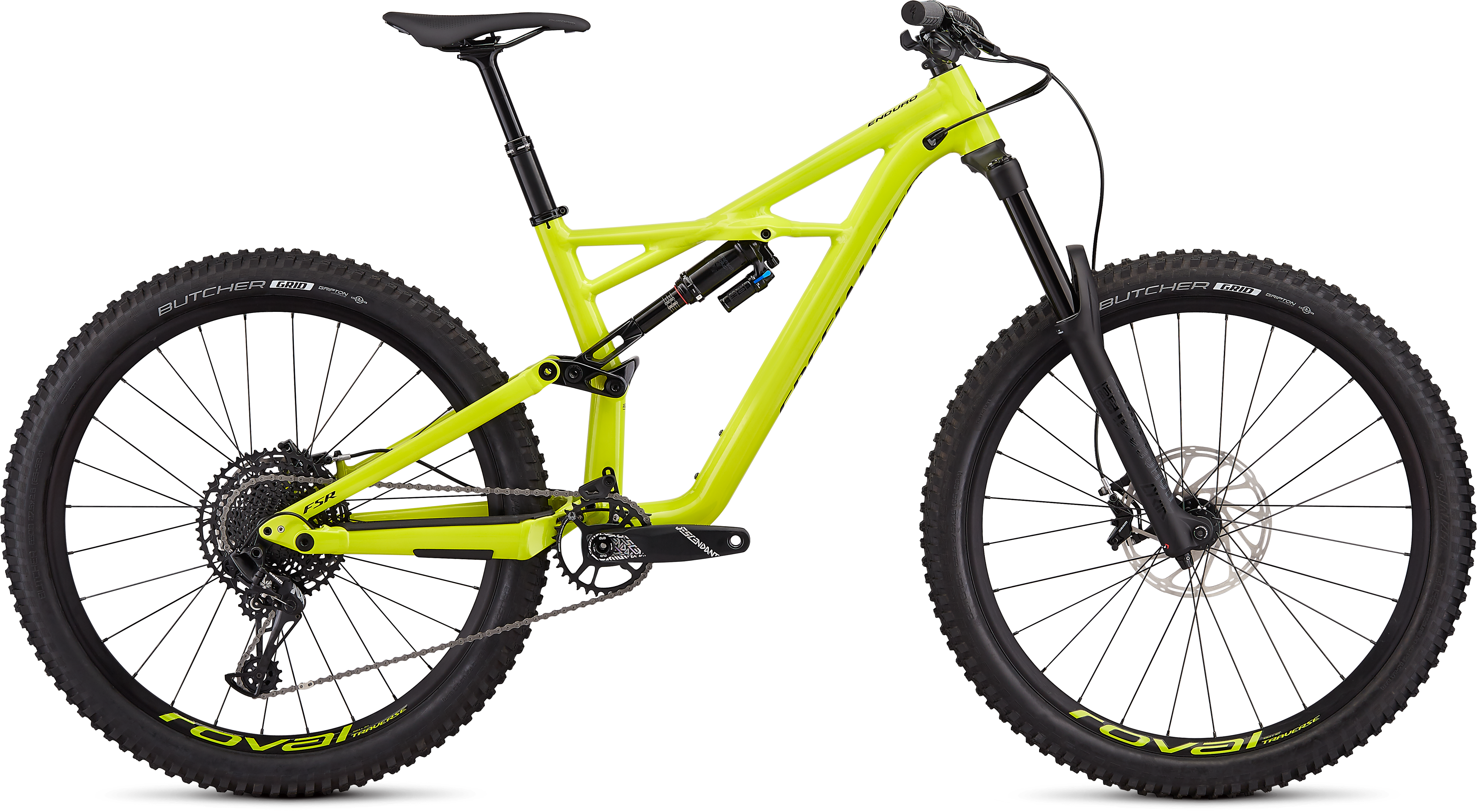 Bici discount enduro 27.5