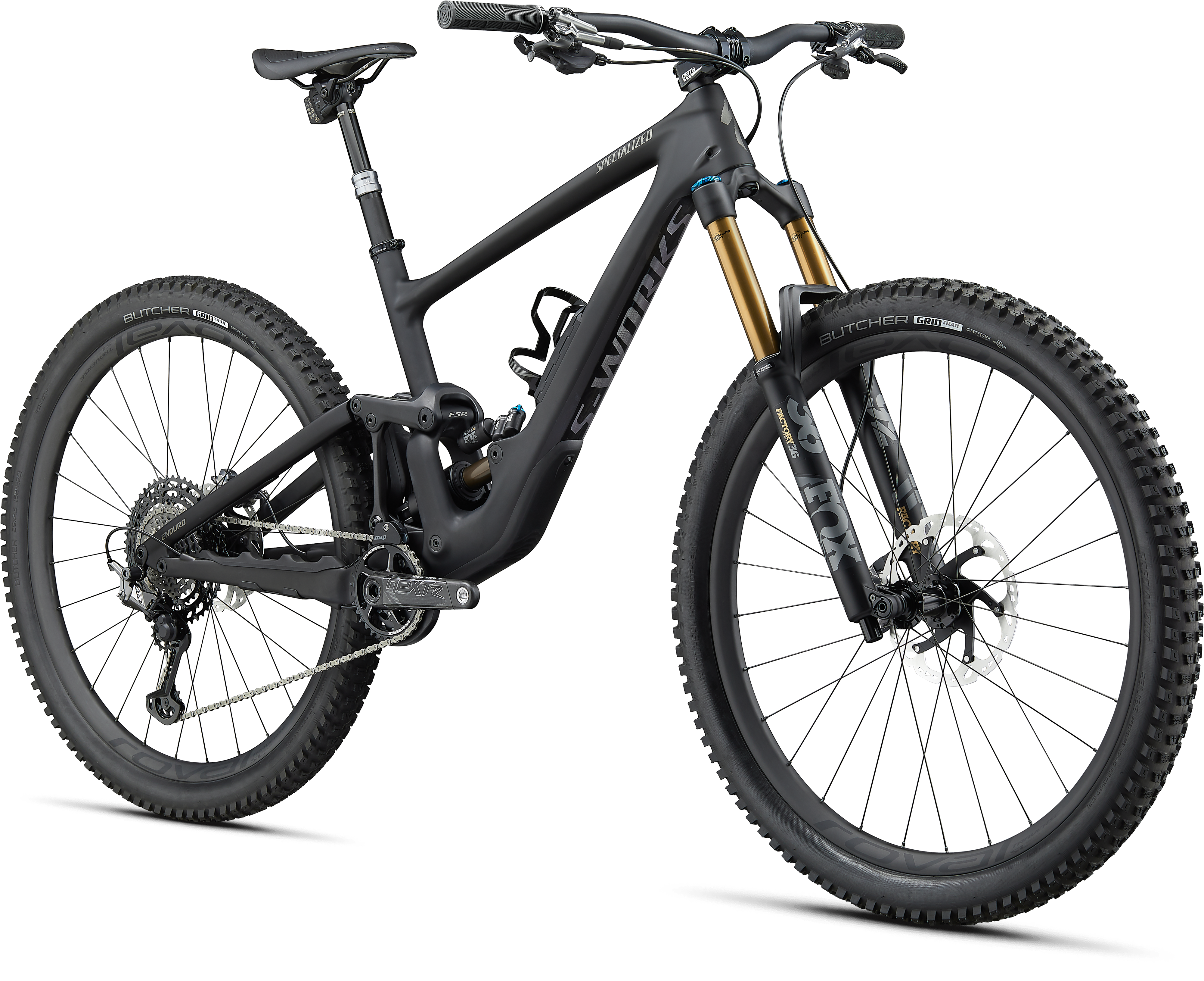 Specialized s works enduro hot sale 2020