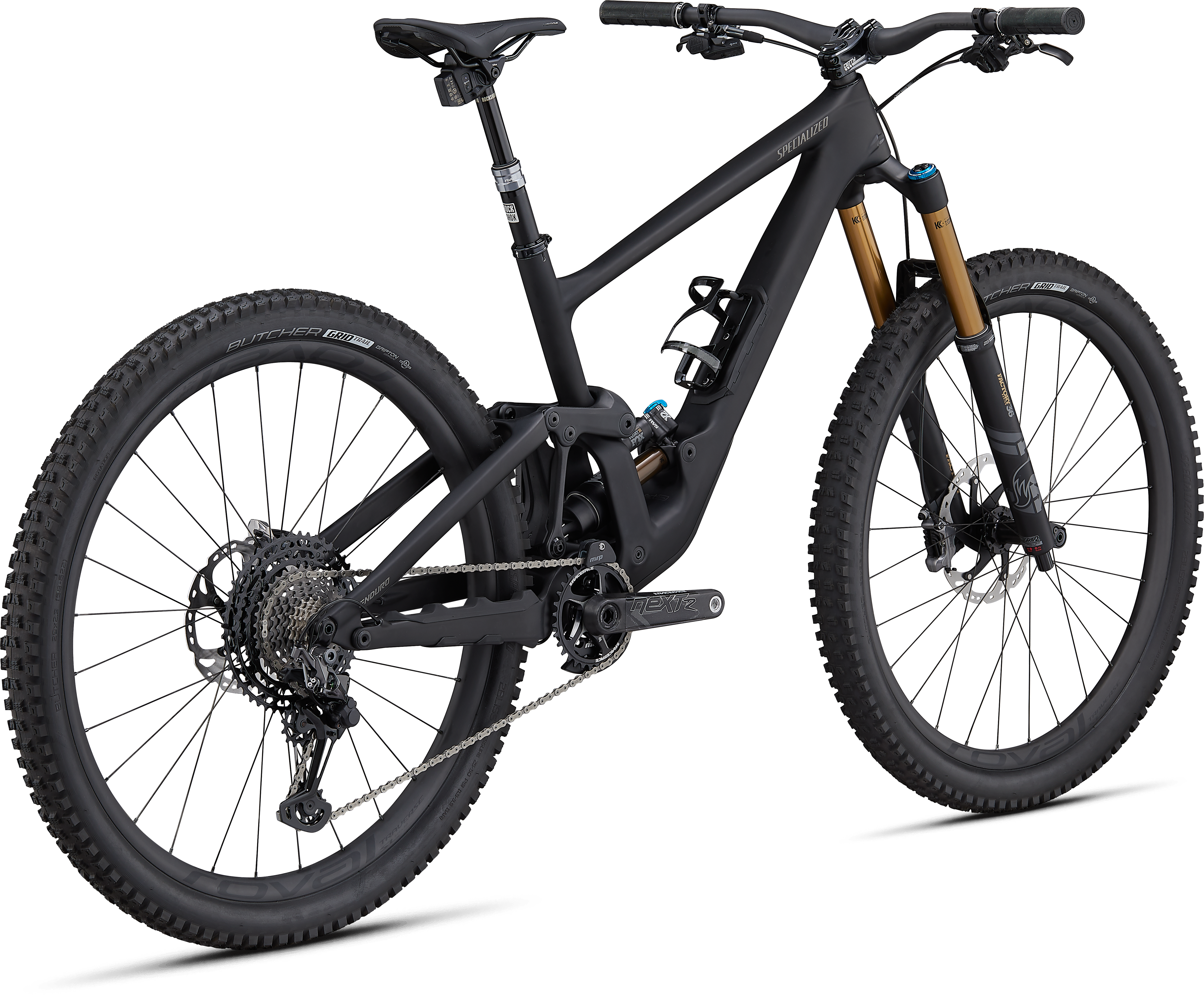 Vtt enduro taille discount s