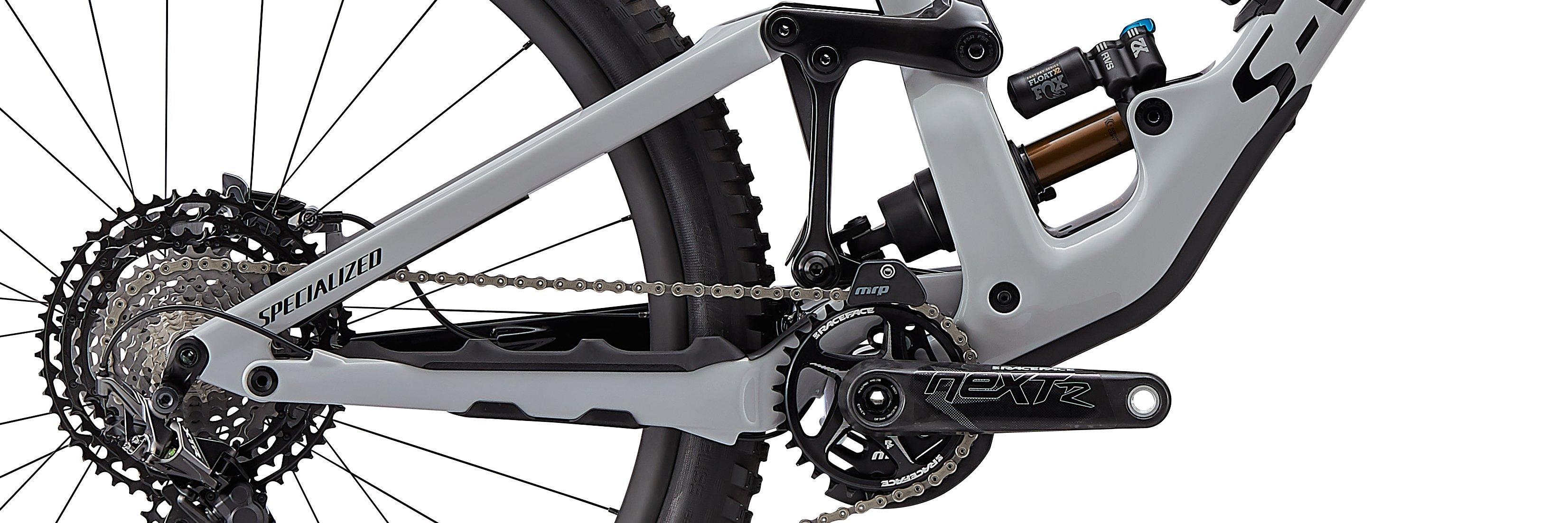 Specialized enduro bottom outlet bracket