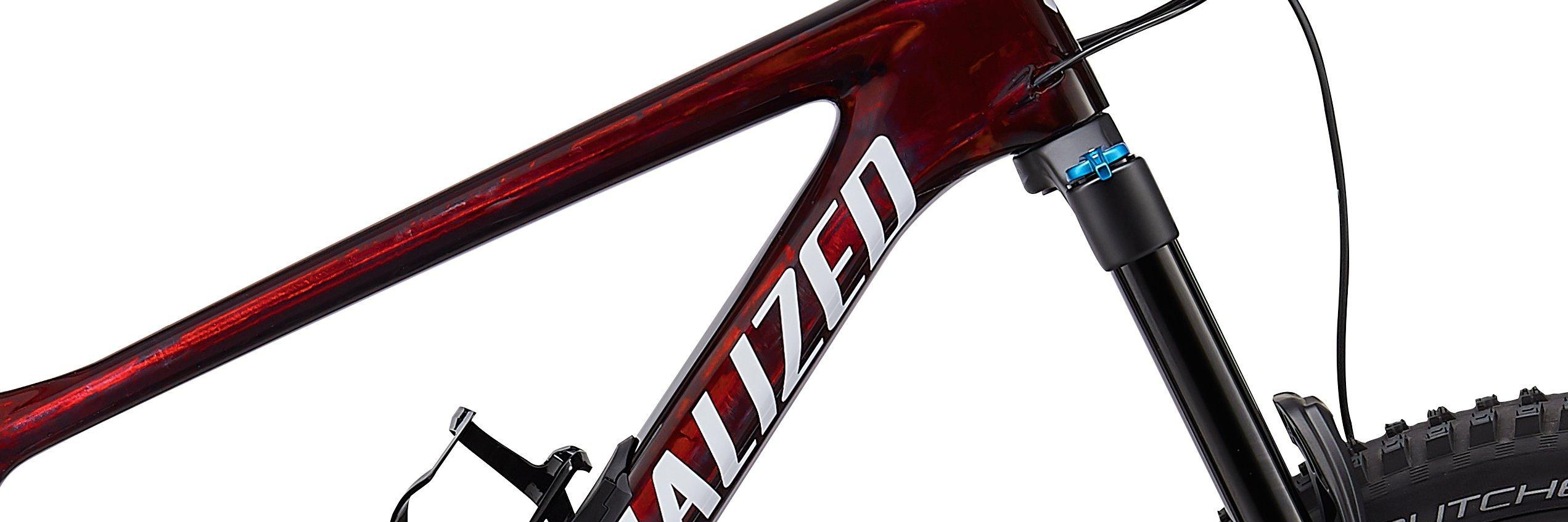 Specialized enduro best sale 2020 seatpost diameter