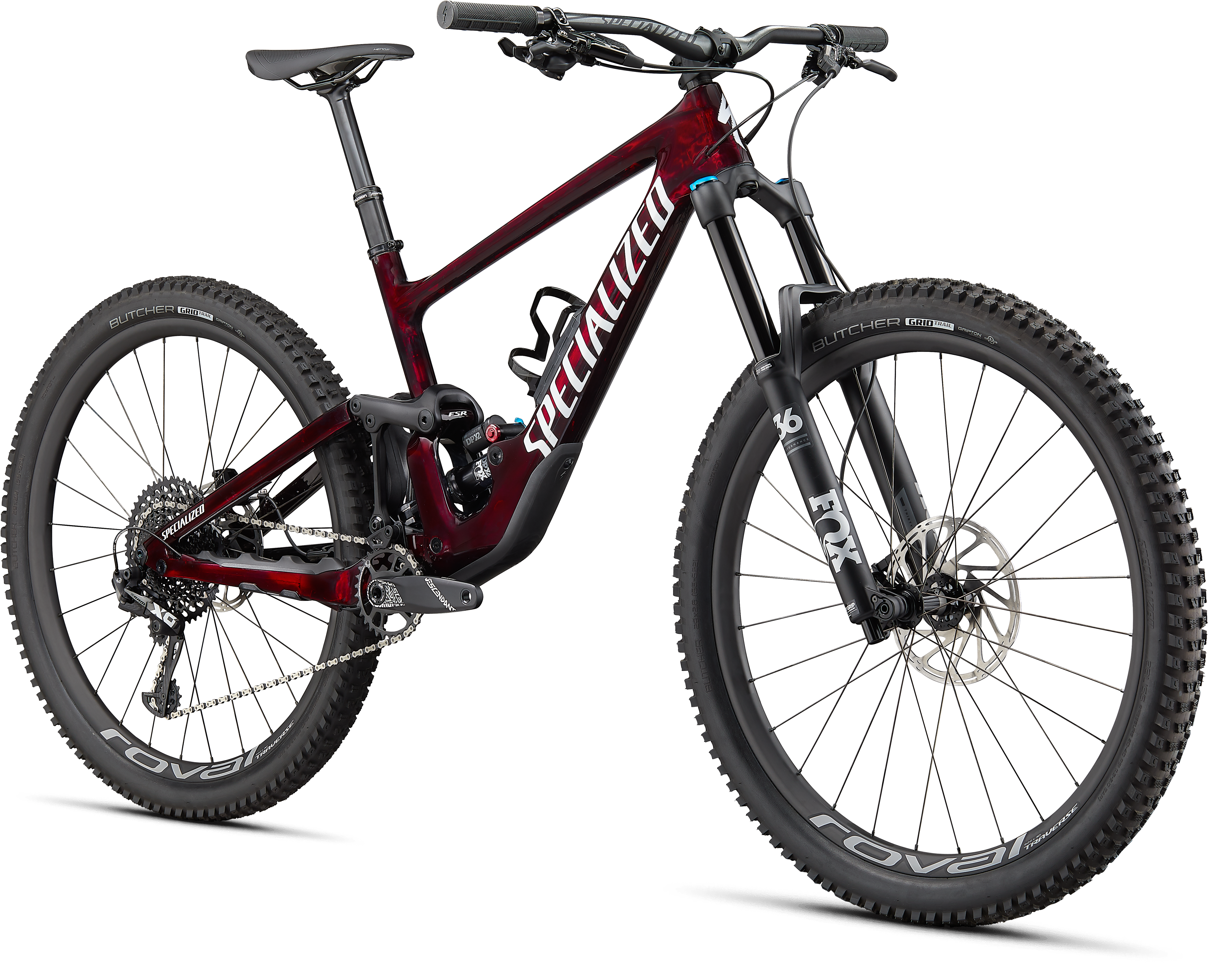 Specialized enduro on sale 2020 specs