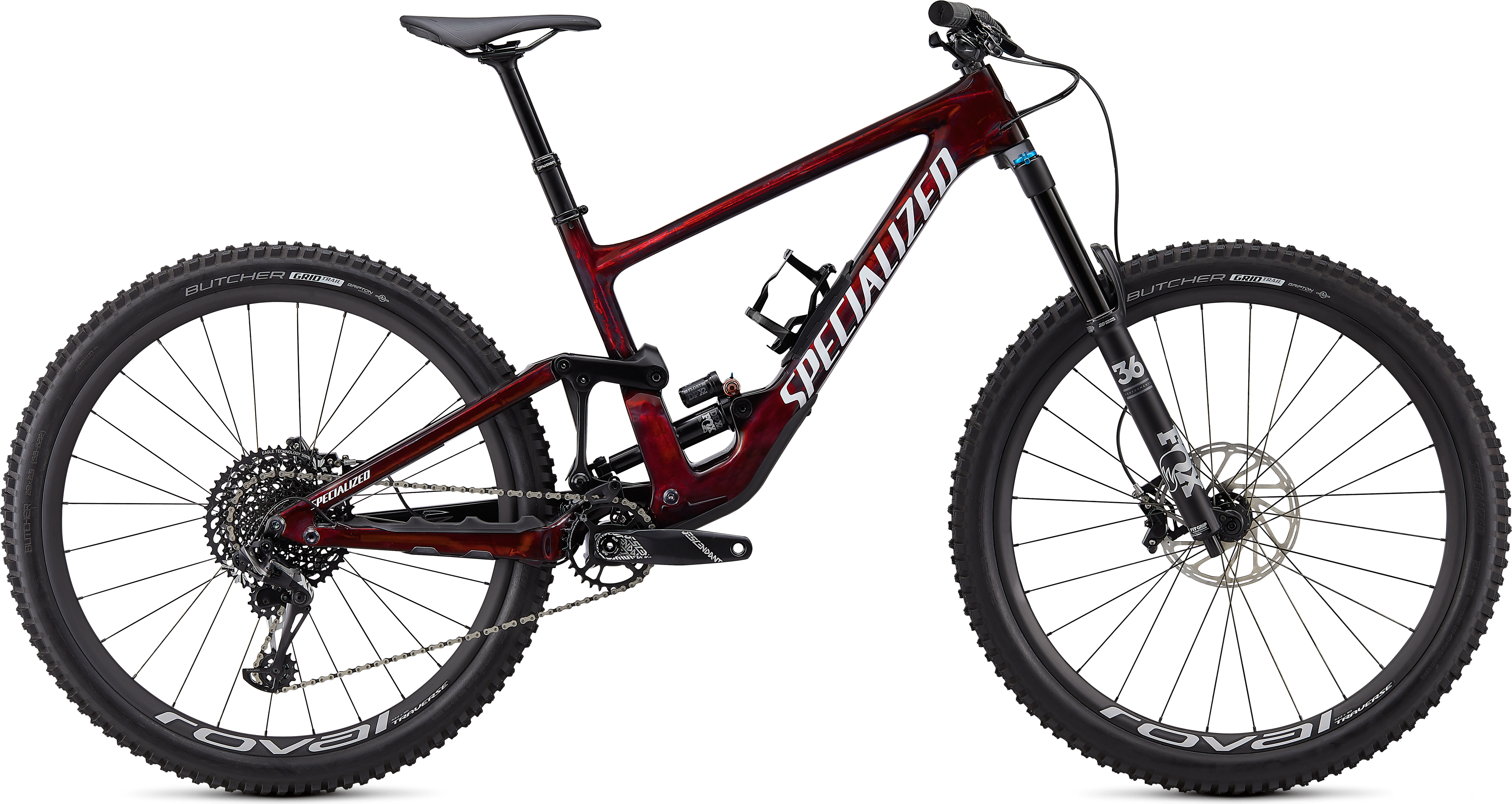 Specialized enduro store 2020 shock size