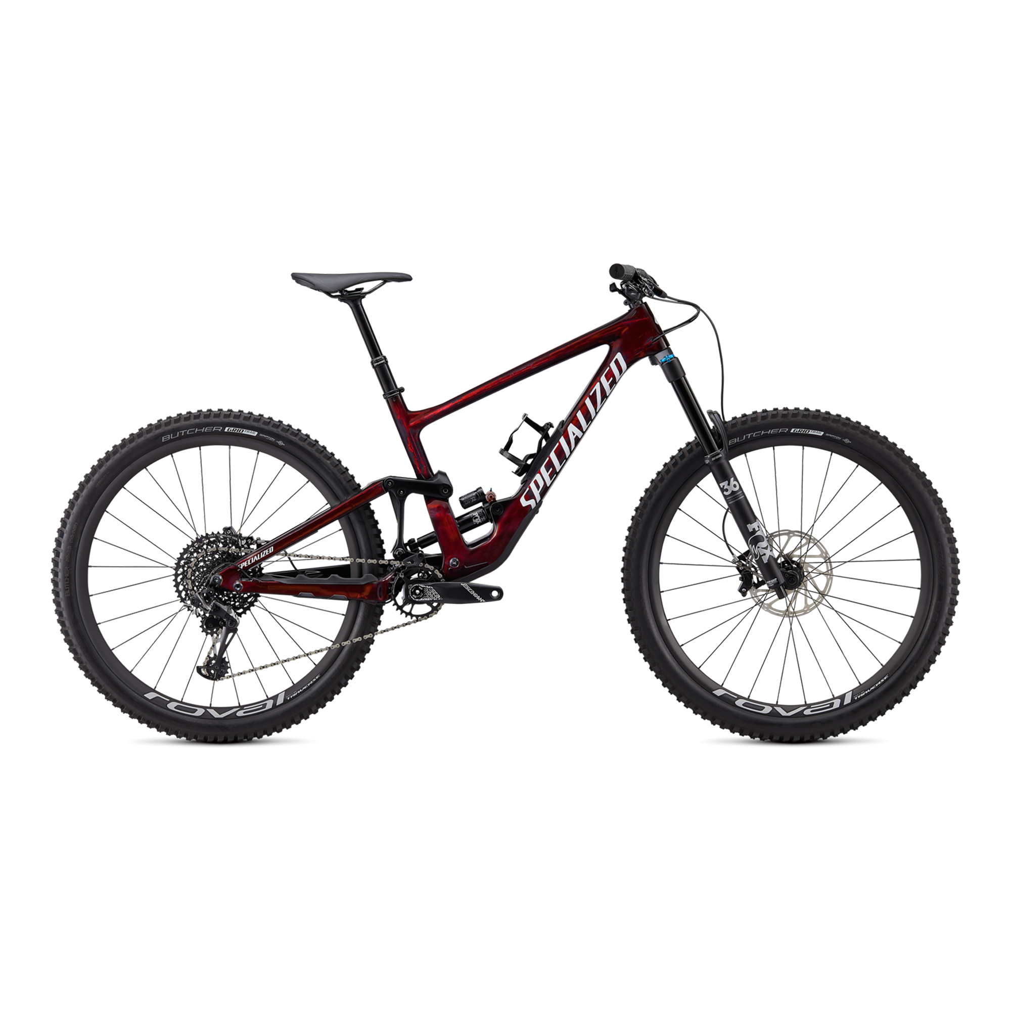 Specialized enduro 2020 store specs