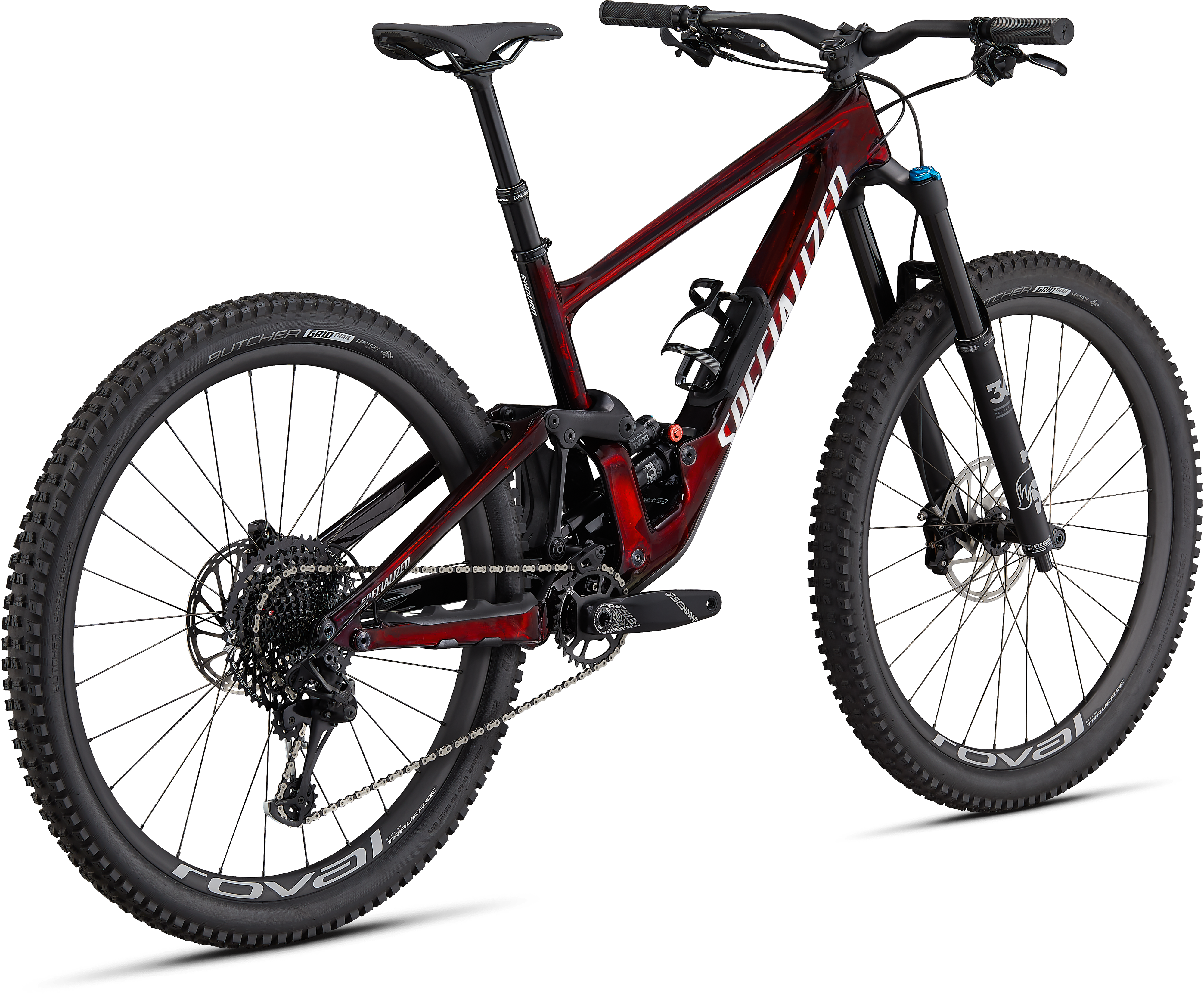 Bike best sale enduro 2020