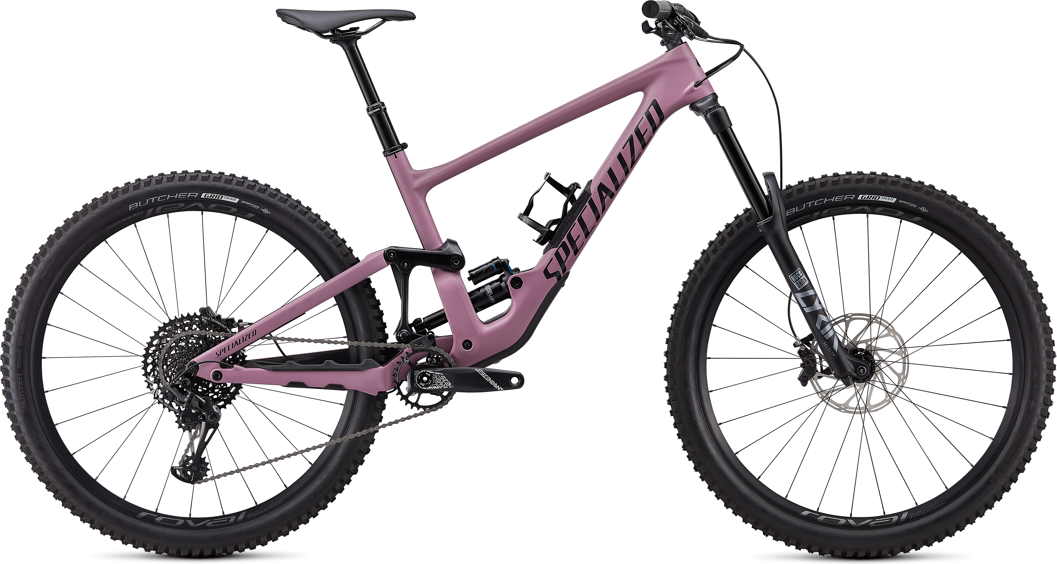 Specialized enduro hot sale purple