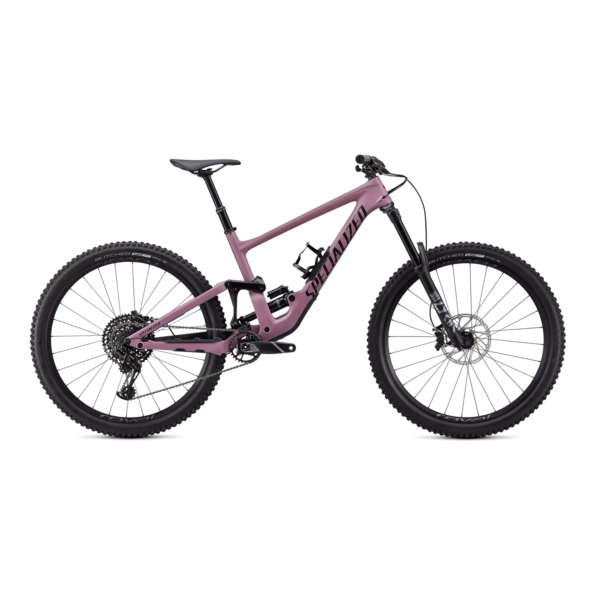 Bicicleta Enduro Elite