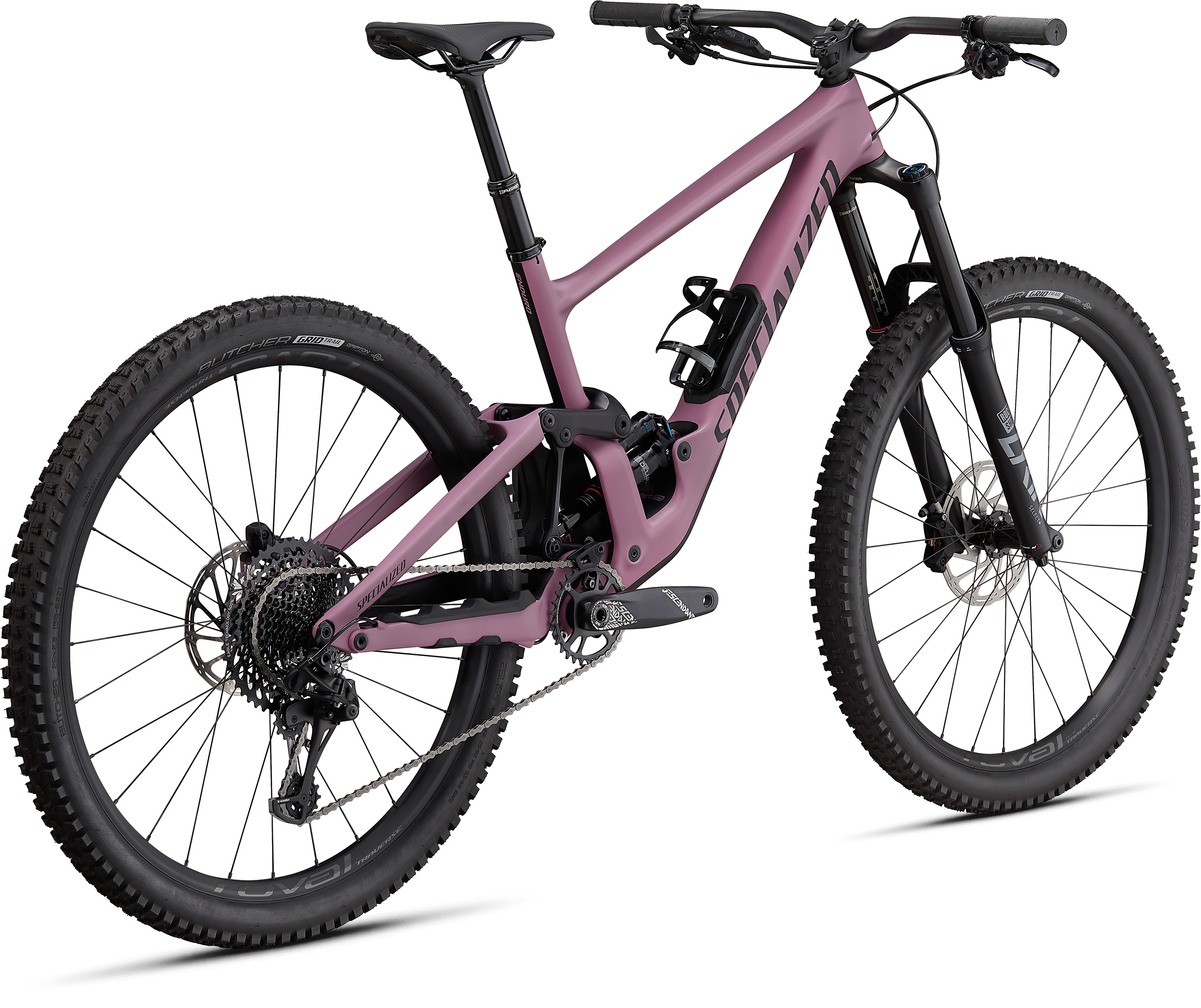 Pink store specialized enduro