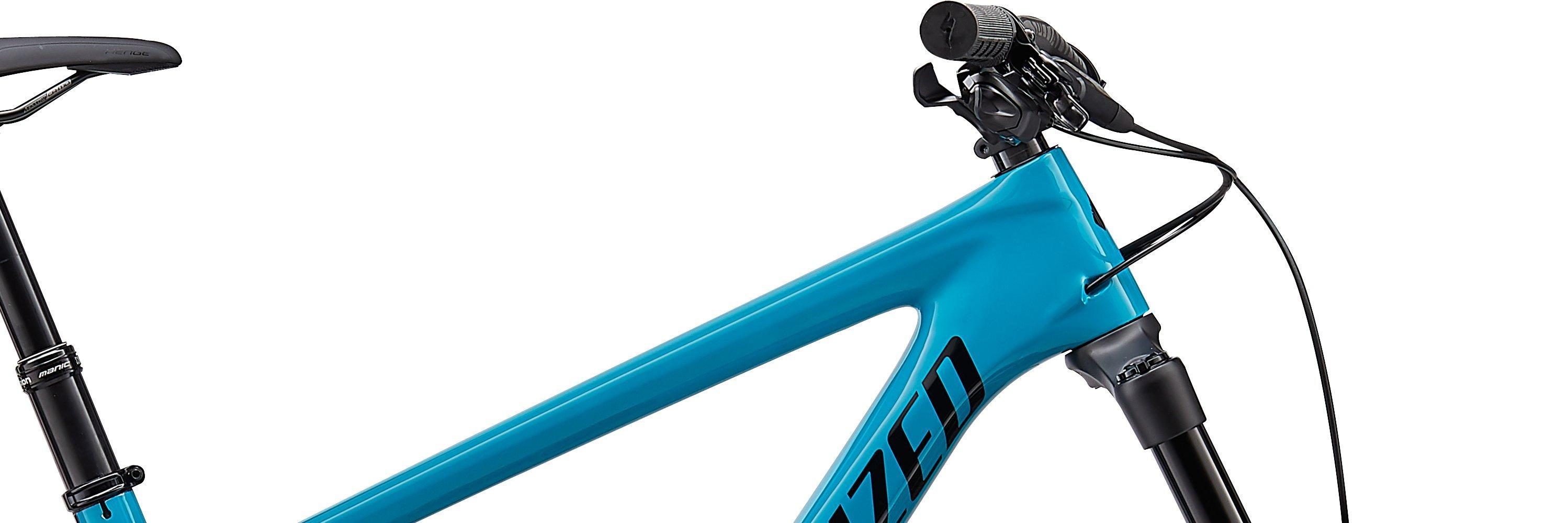 Specialized enduro on sale seatpost size