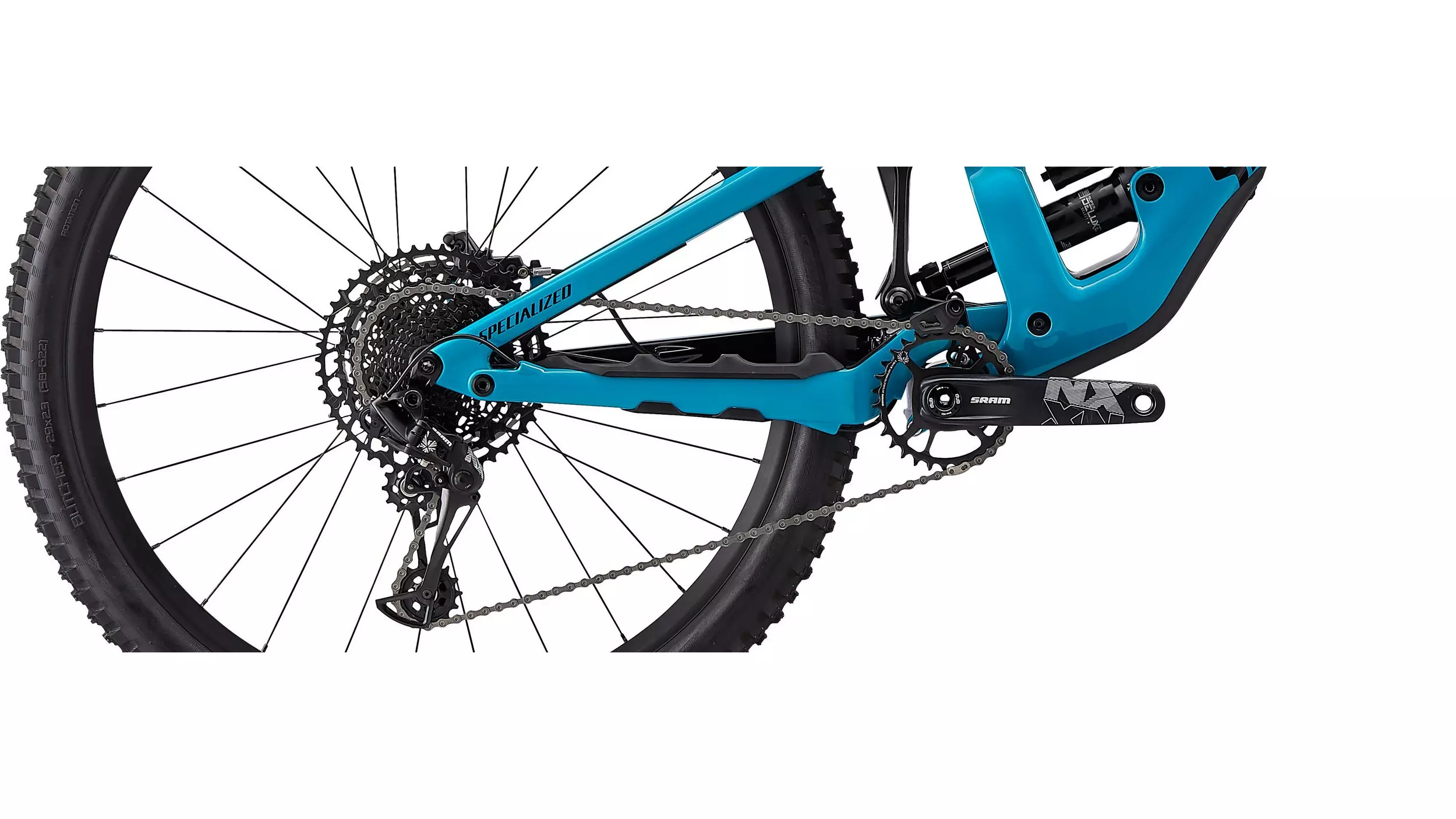 Specialized ENDURO COMP S3 2020年 サス用ポンプ付 First rides on the 2020 Specialized Enduro