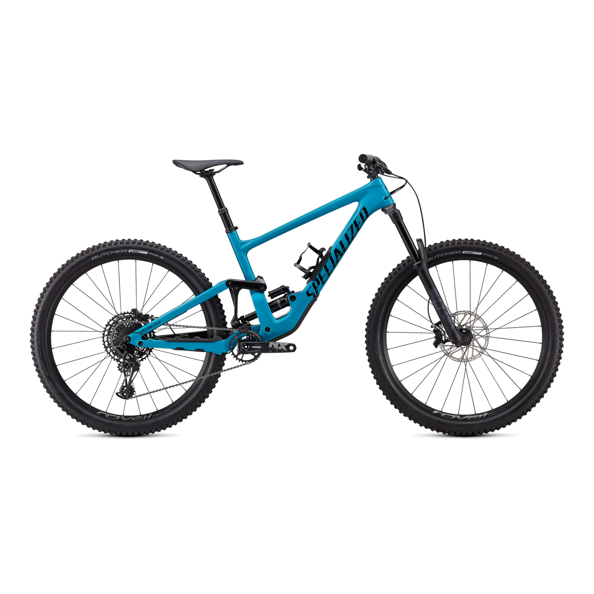 Specialized enduro sale geometry 2020