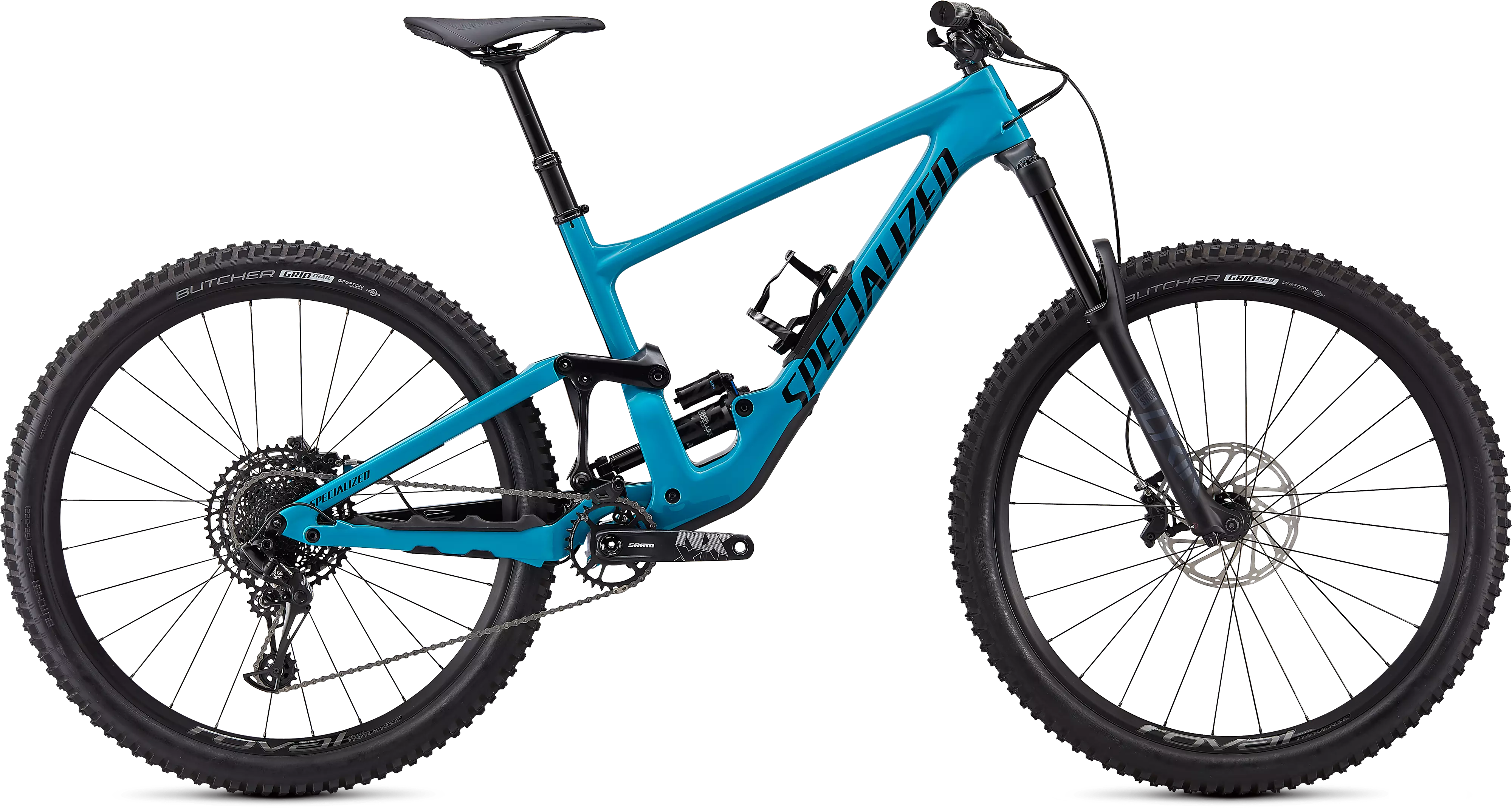 Specialized enduro fsr carbon sale