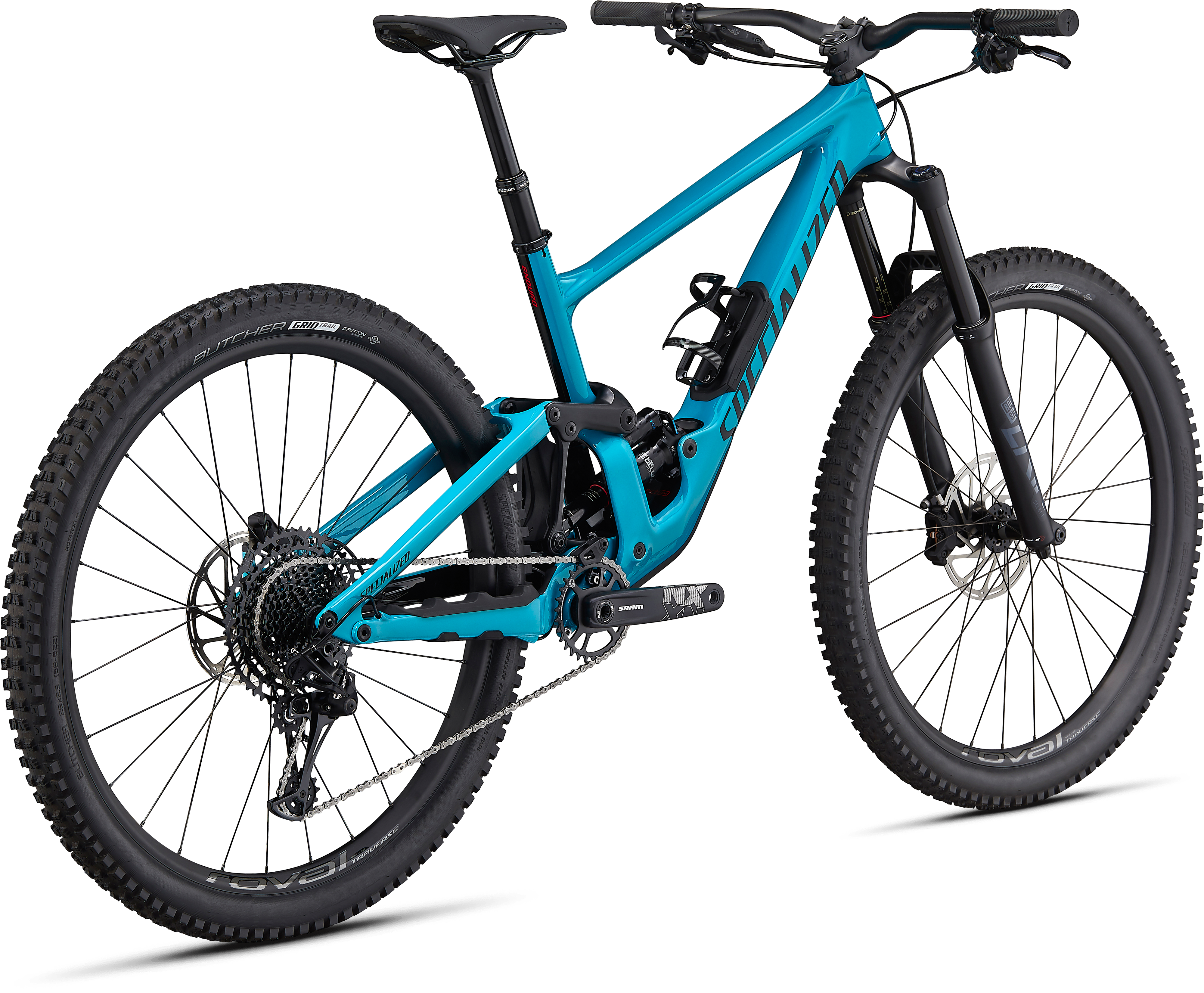 Specialized enduro best sale seatpost size