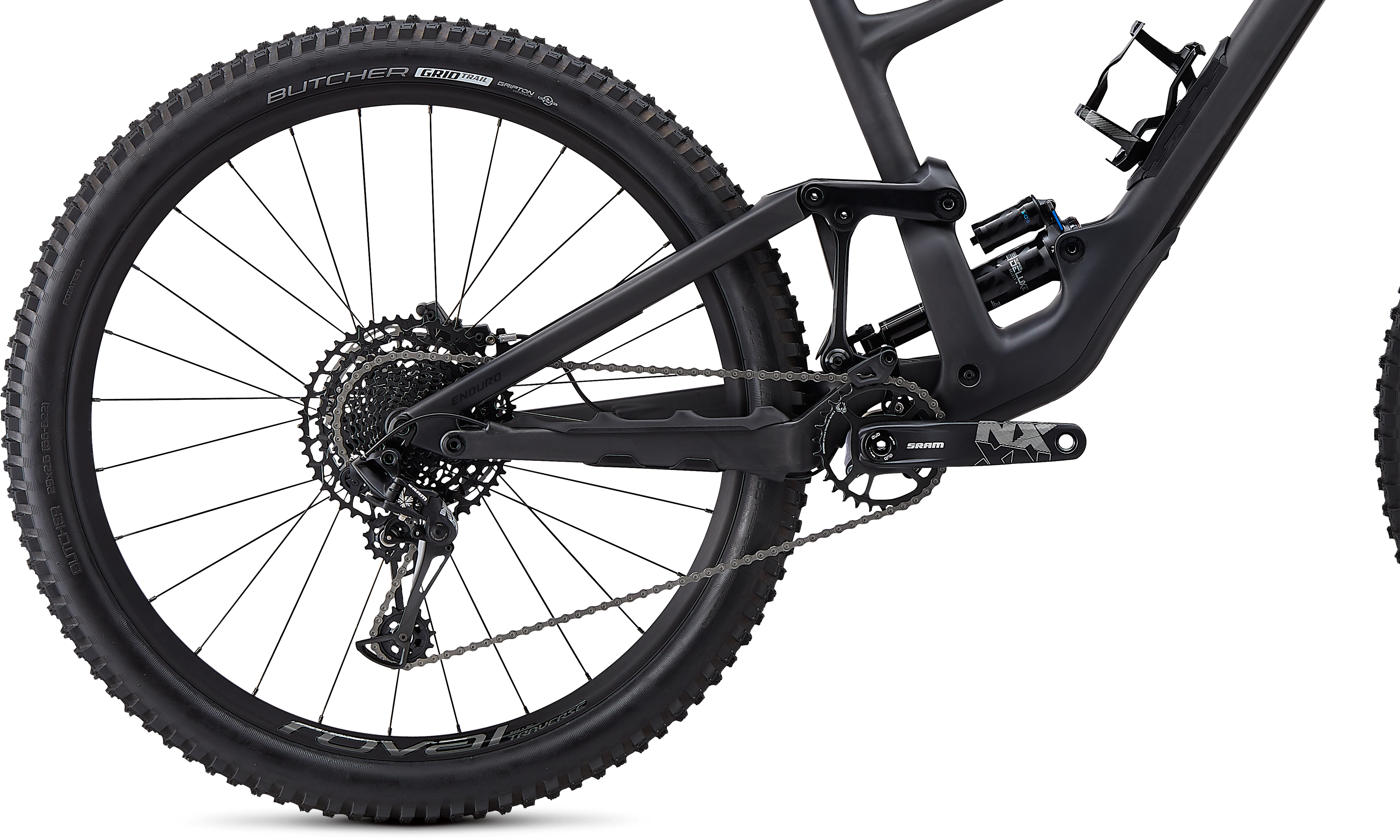 Specialized enduro comp satin shop black gloss black charcoal