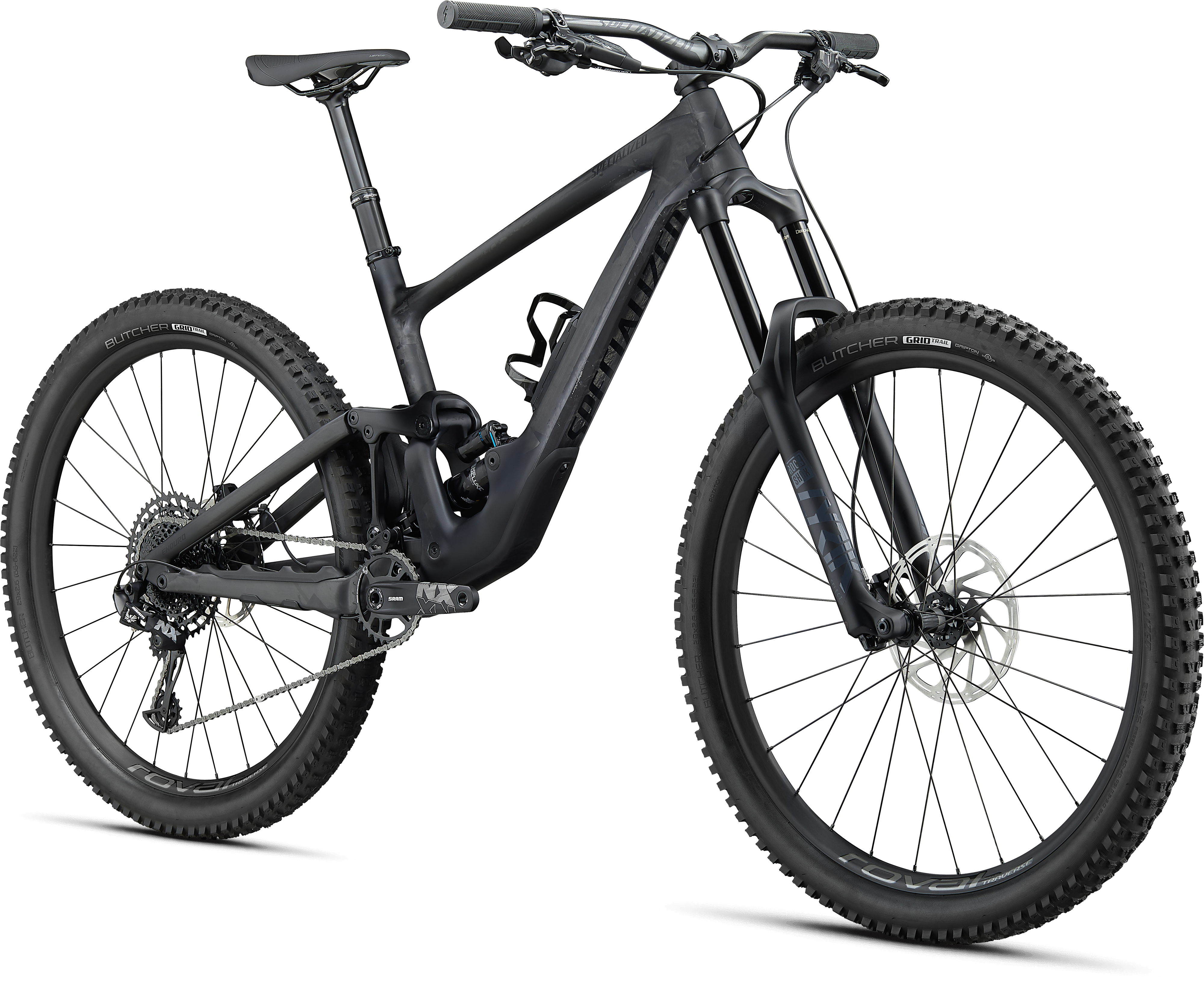 Specialized enduro discount comp carbon 2021