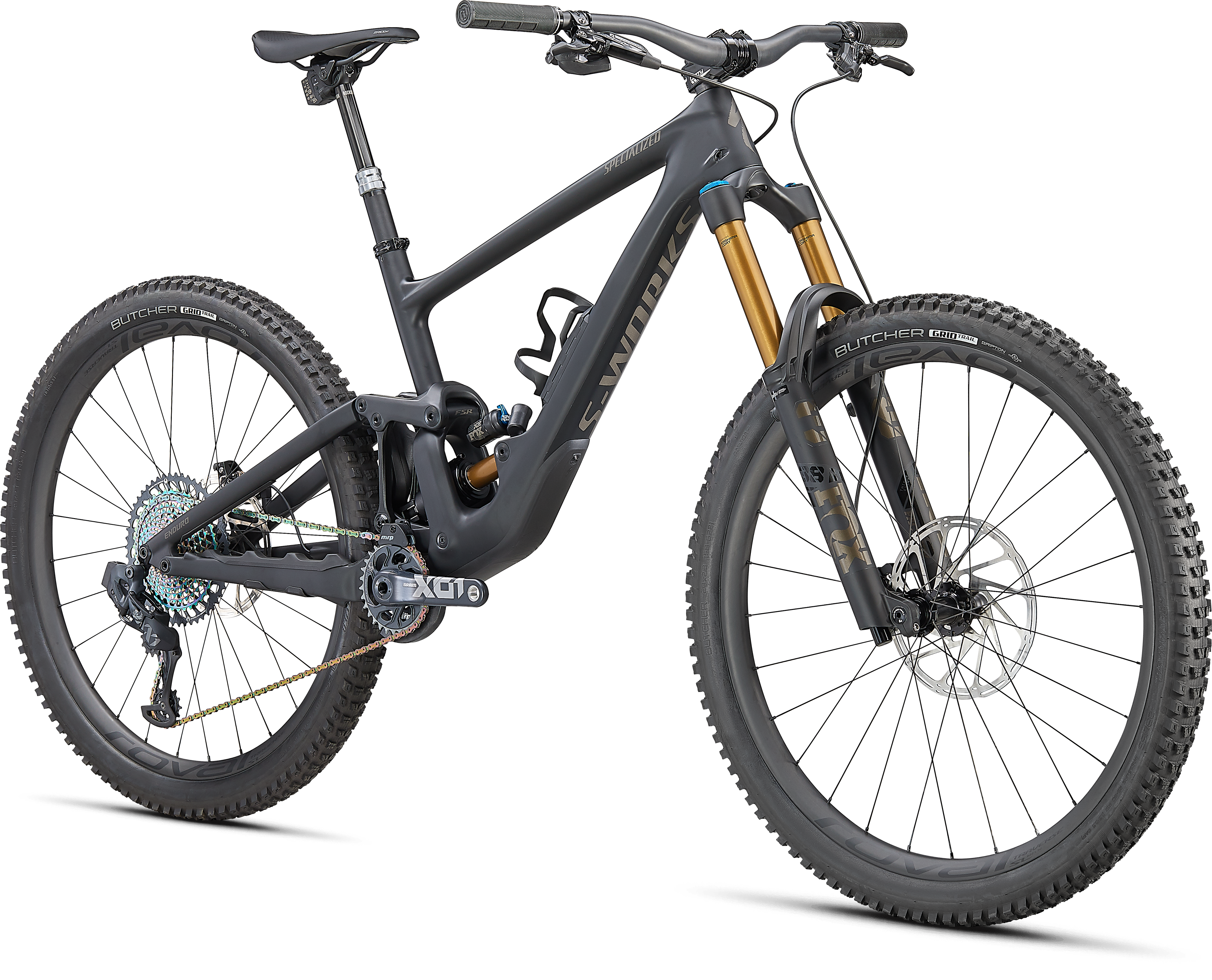 S works discount enduro 2021 frame