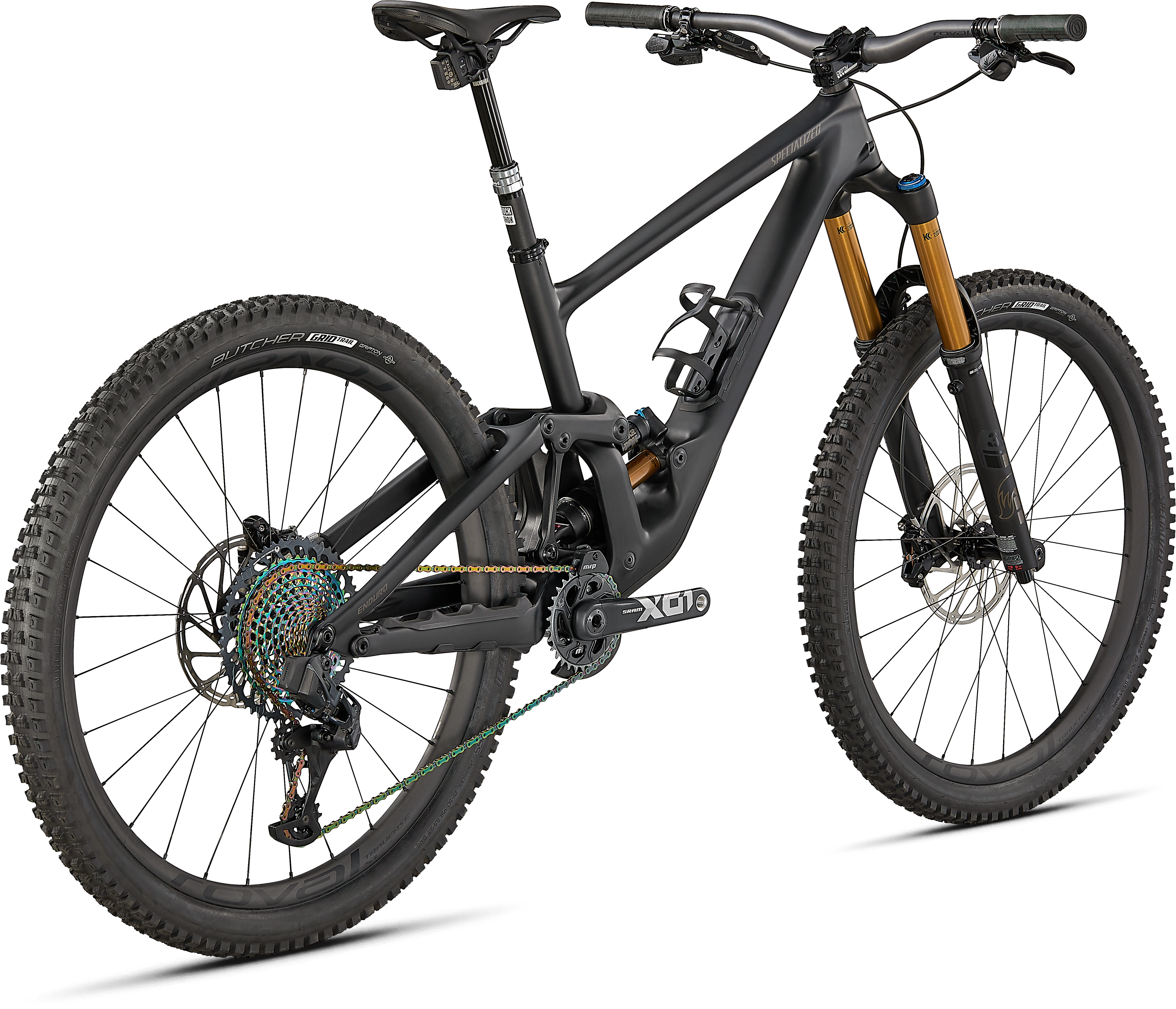 Specialized enduro frameset discount 2021