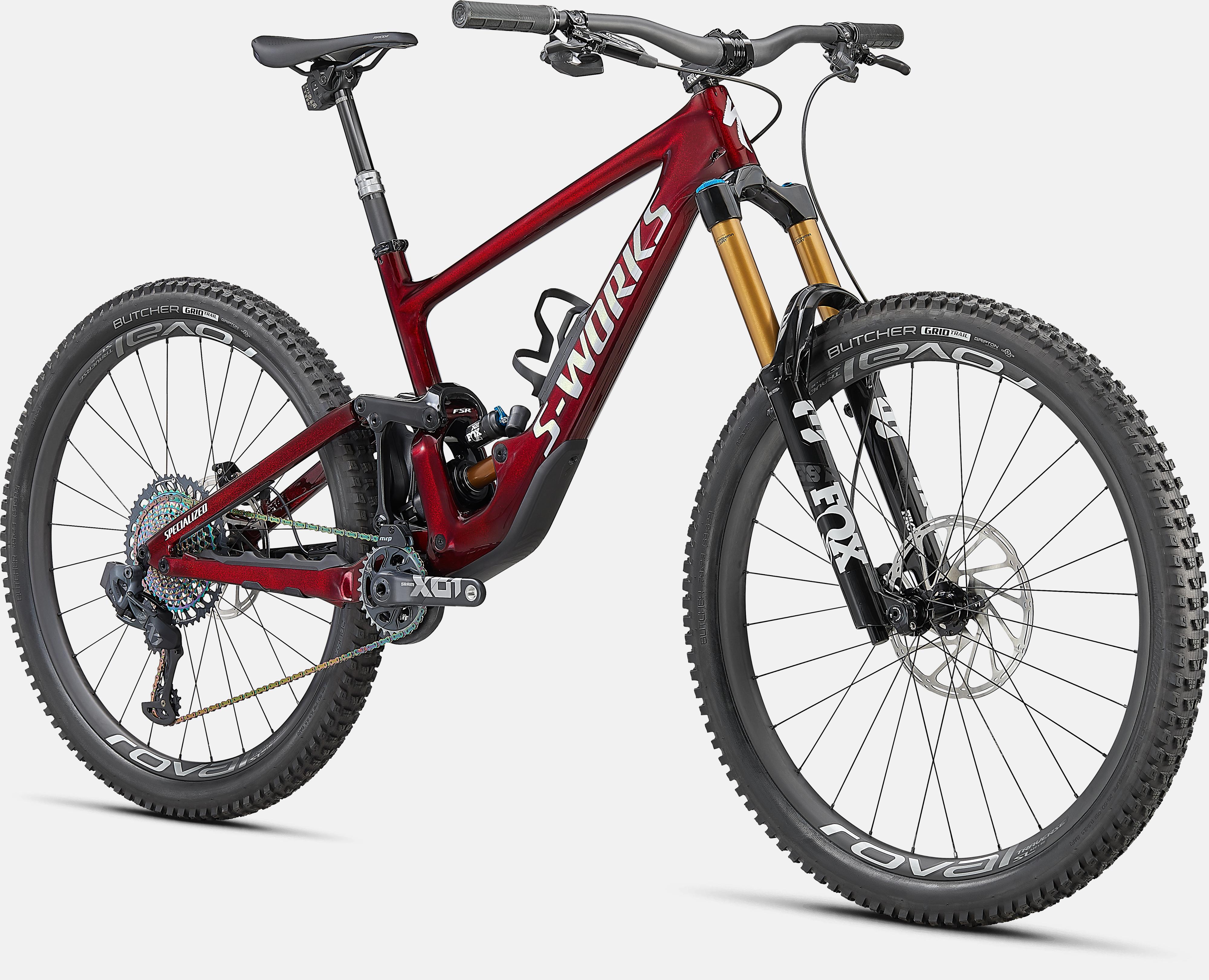S-Works Enduro | Specialized.com S-Works Enduro | Specialized.com