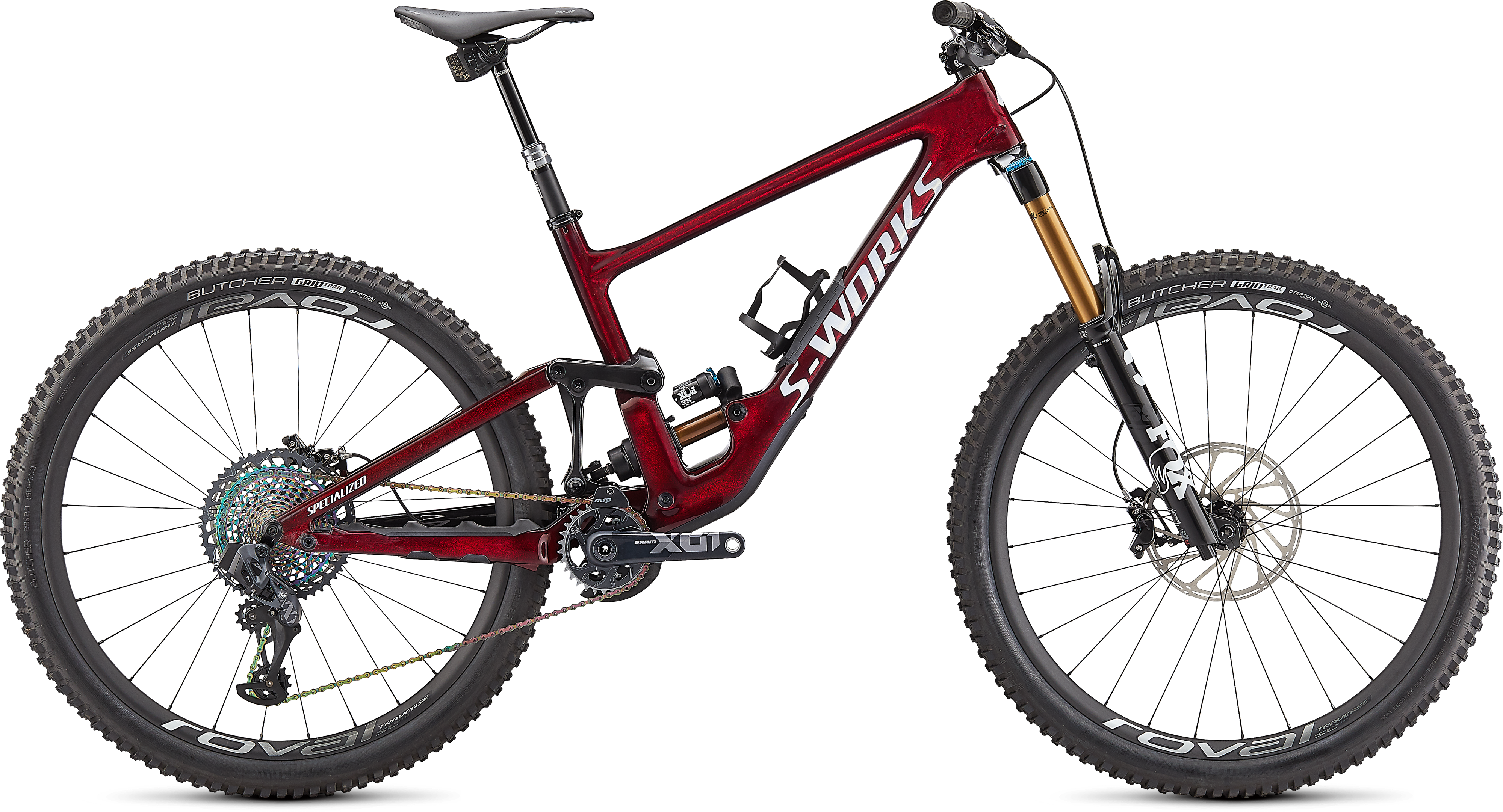 Specialized enduro best sale 2021 size chart