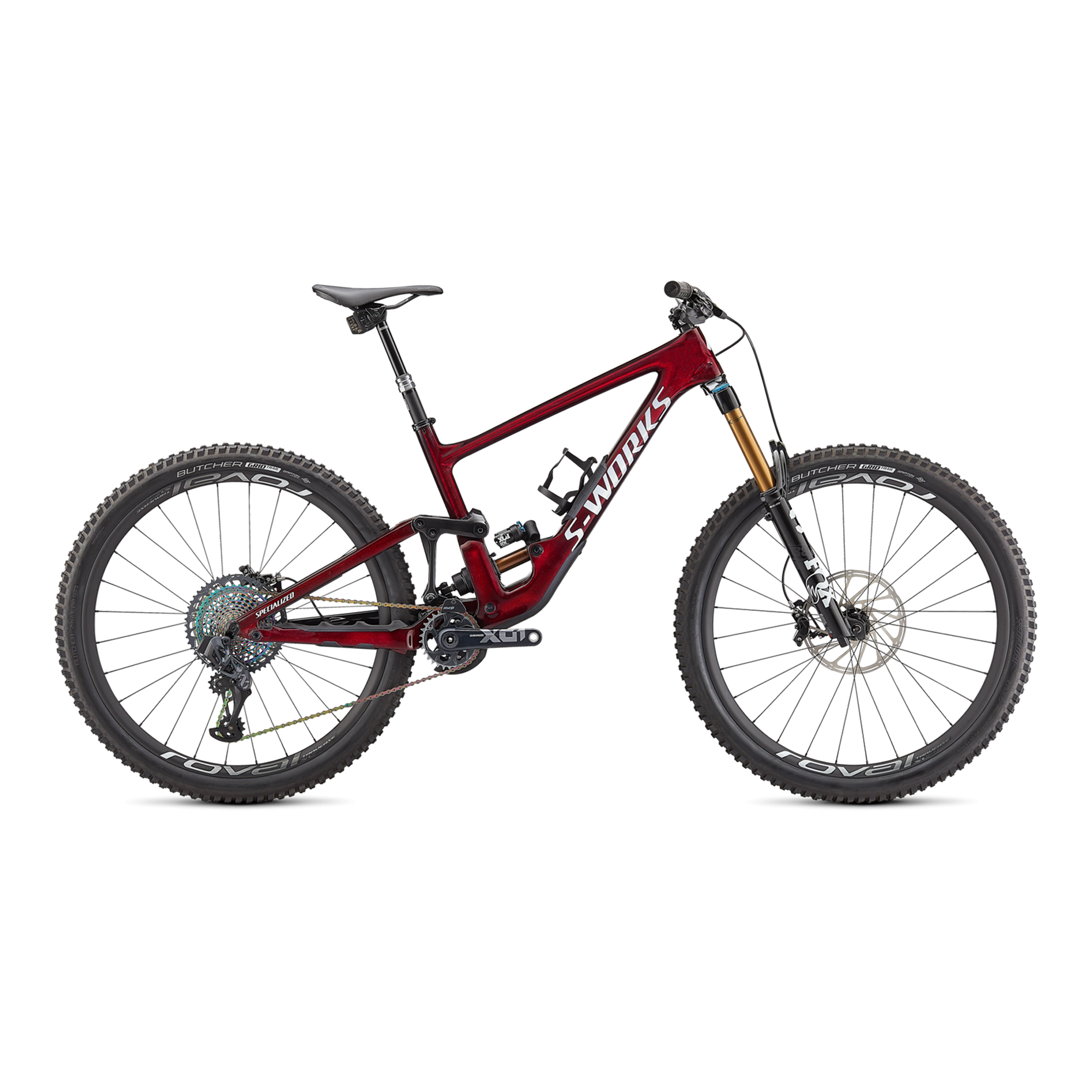 2021 S-Works Enduro