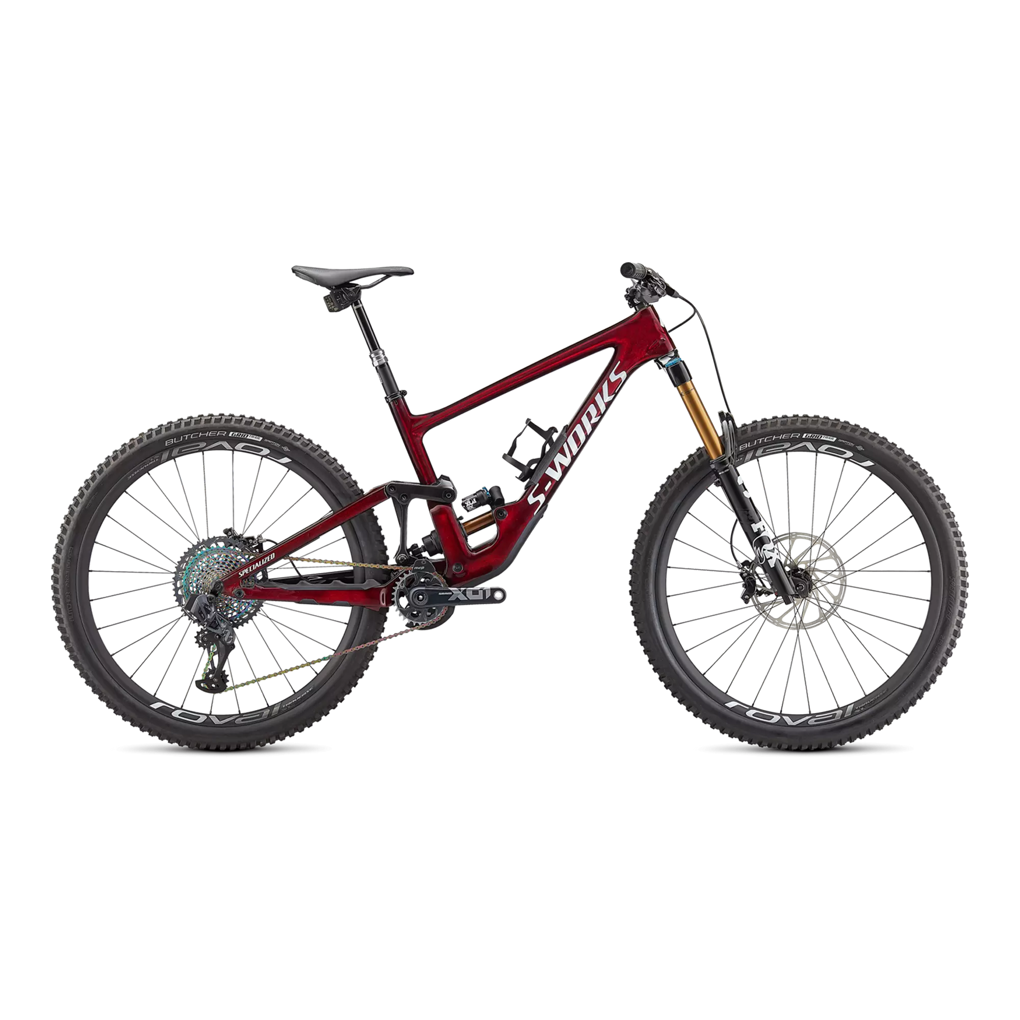 S-Works Enduro