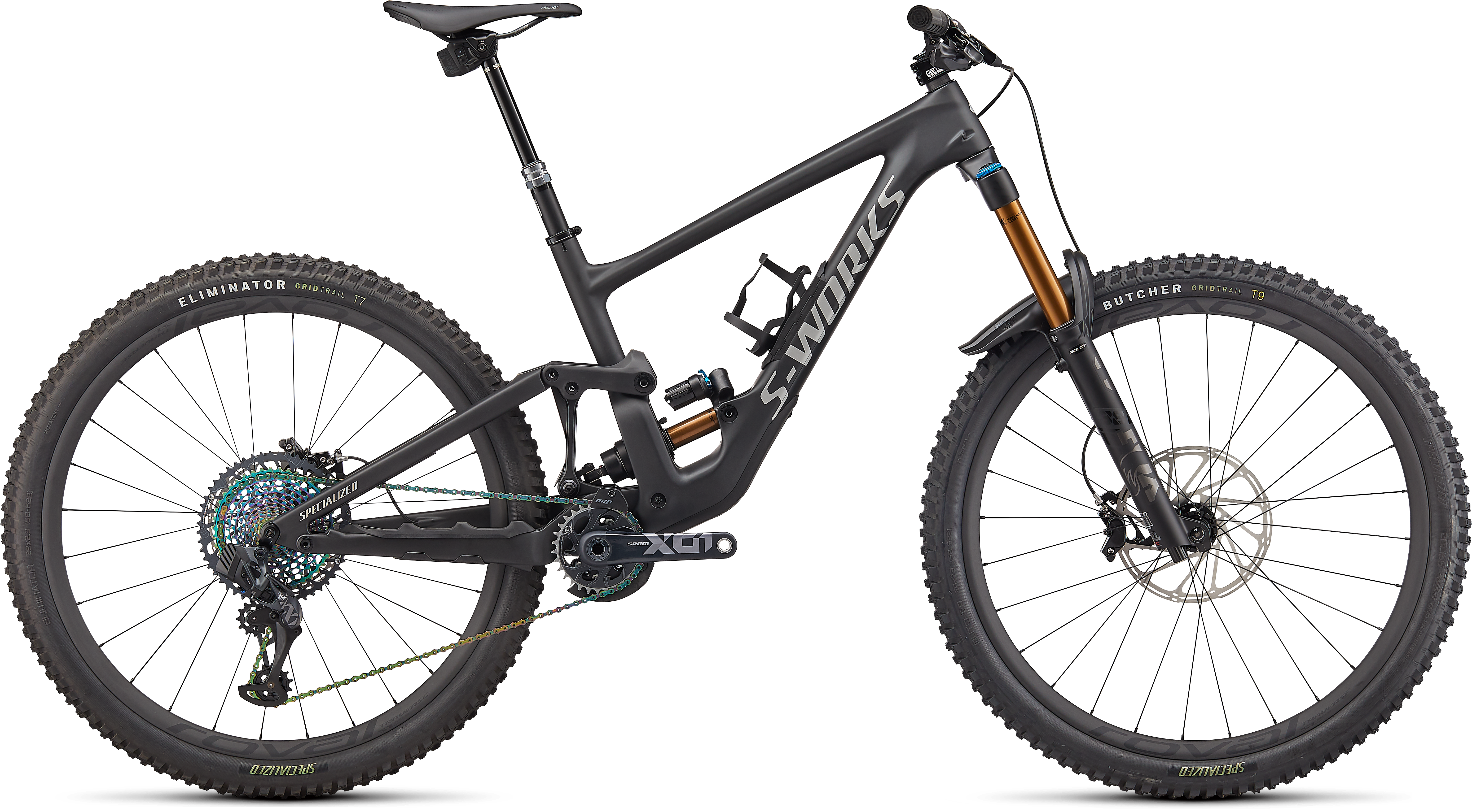 Specialized enduro s works on sale 2016