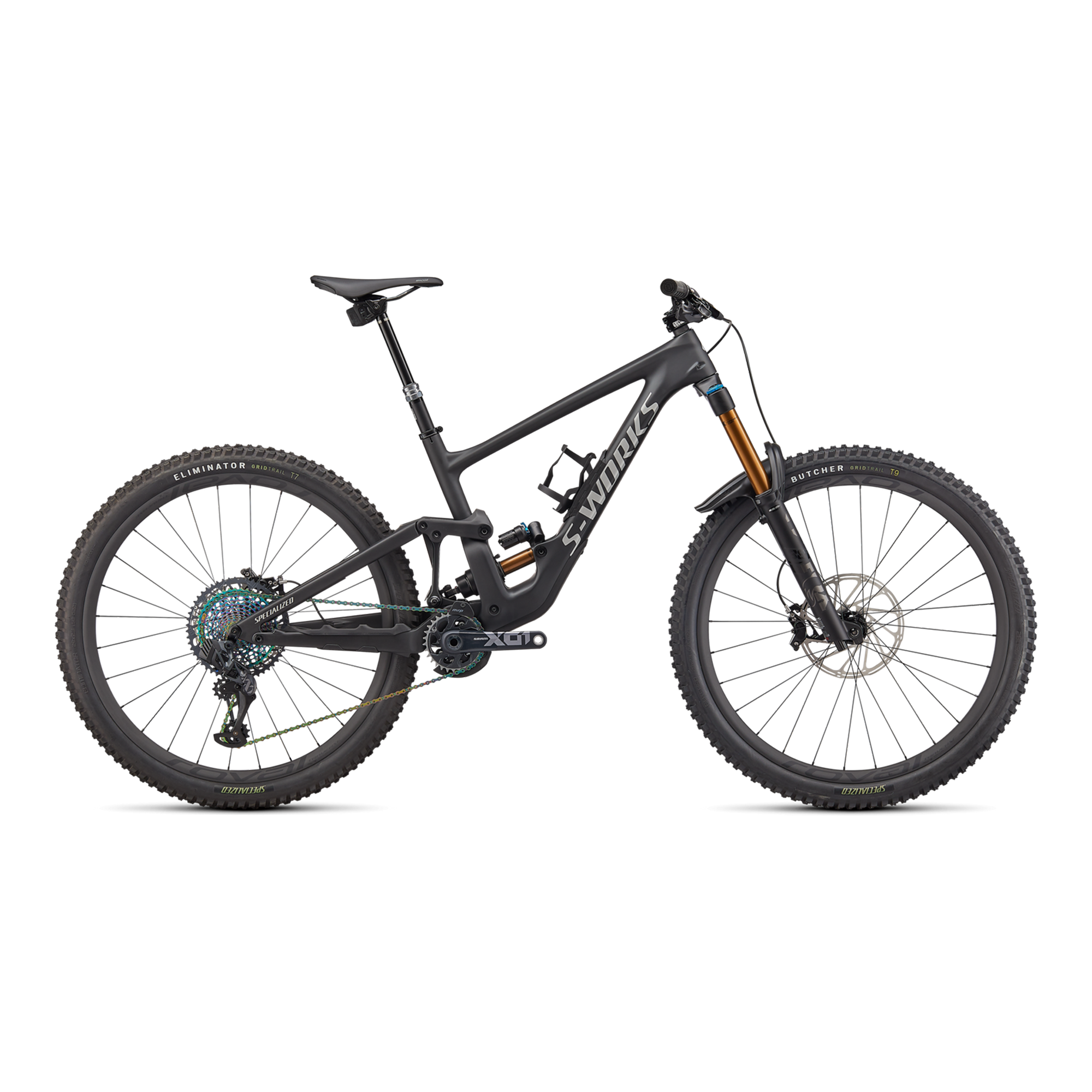 Specialized enduro s works 2025 2011