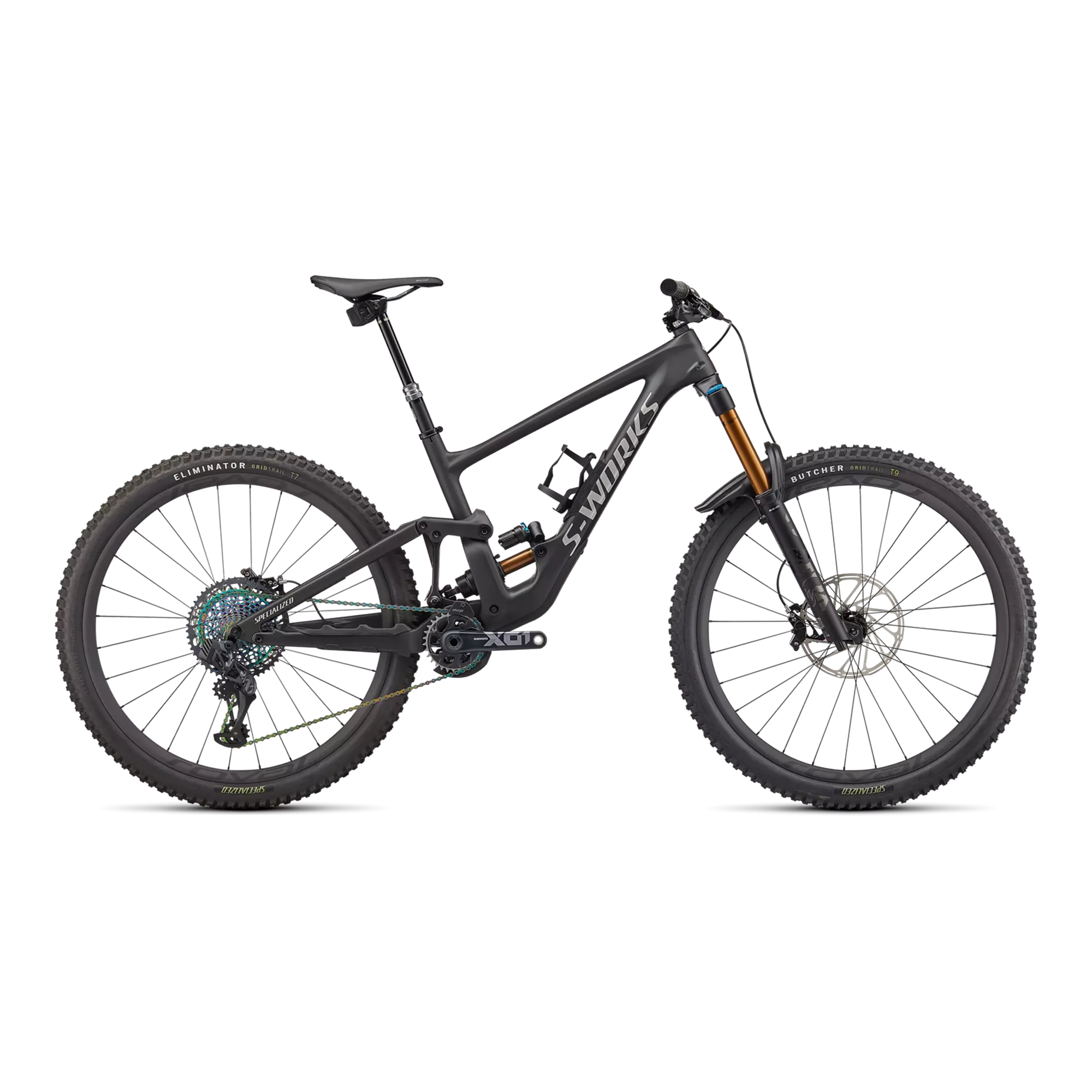 S-Works Enduro